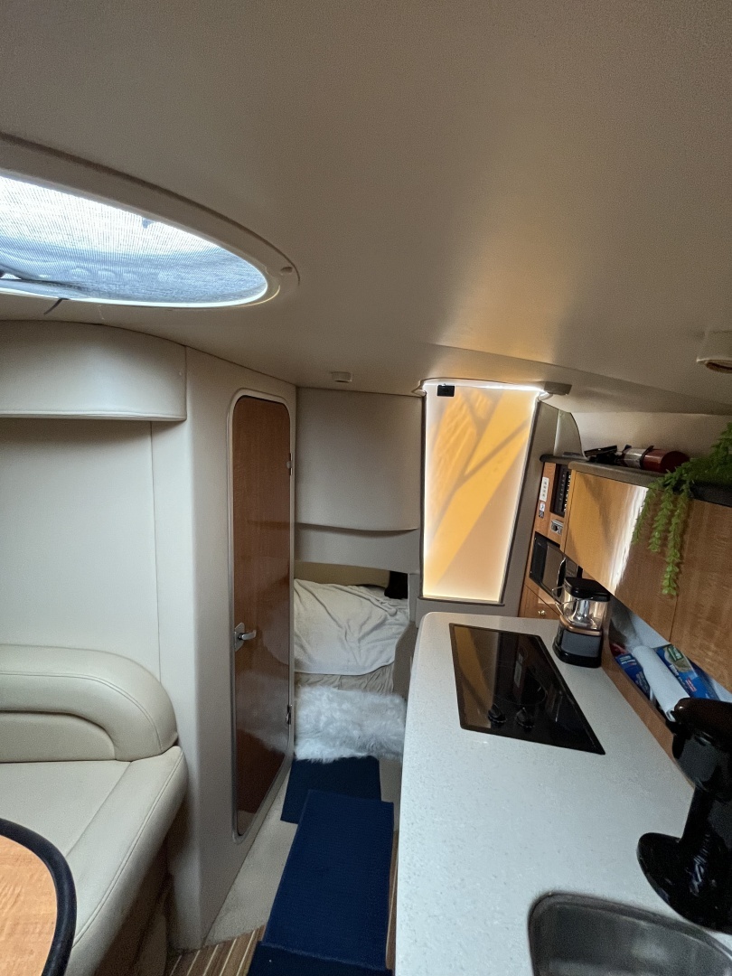 2003 Maxum 2900 SCR - Image 11