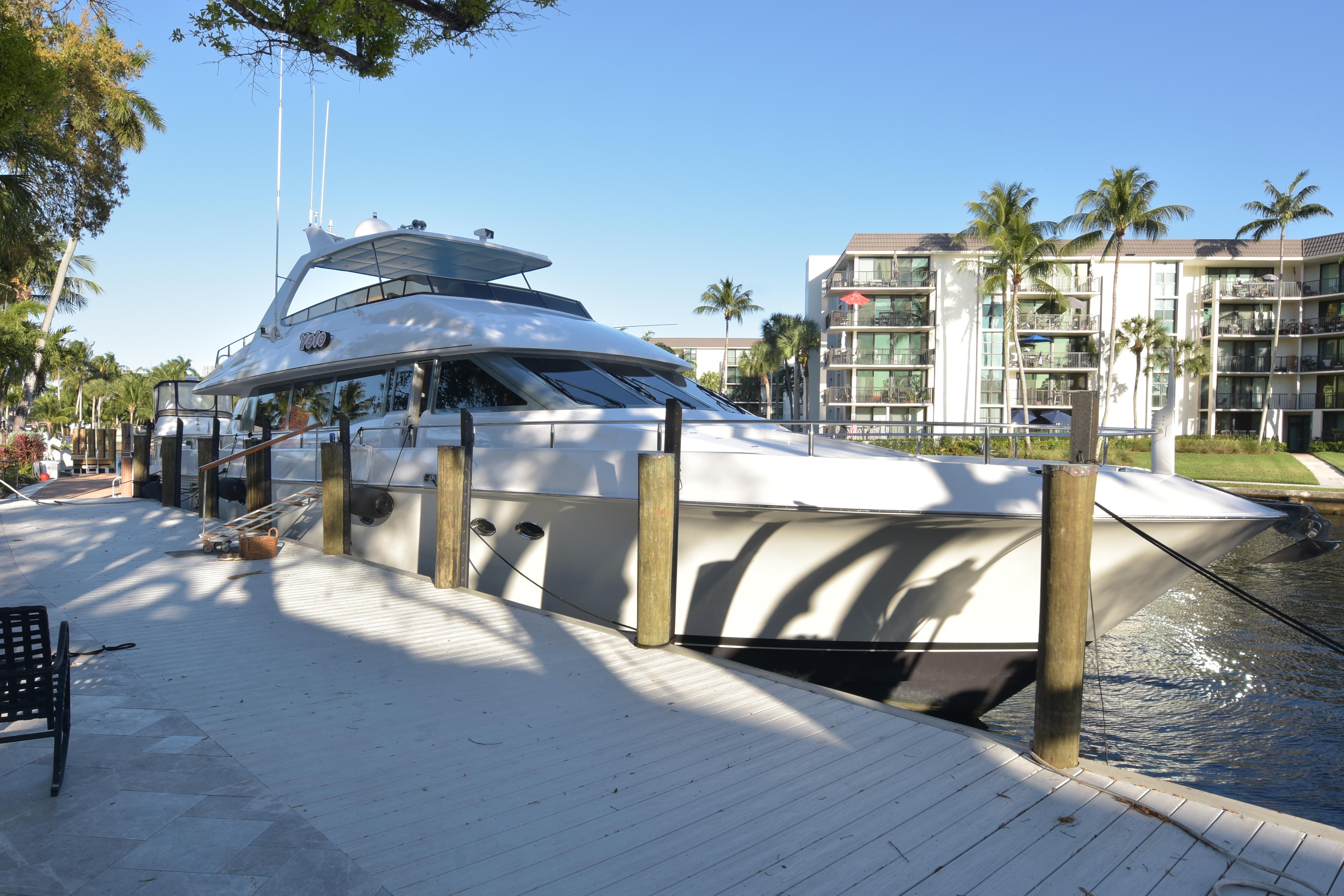 1994 Lazzara 76 Lazzara motor yacht - 22