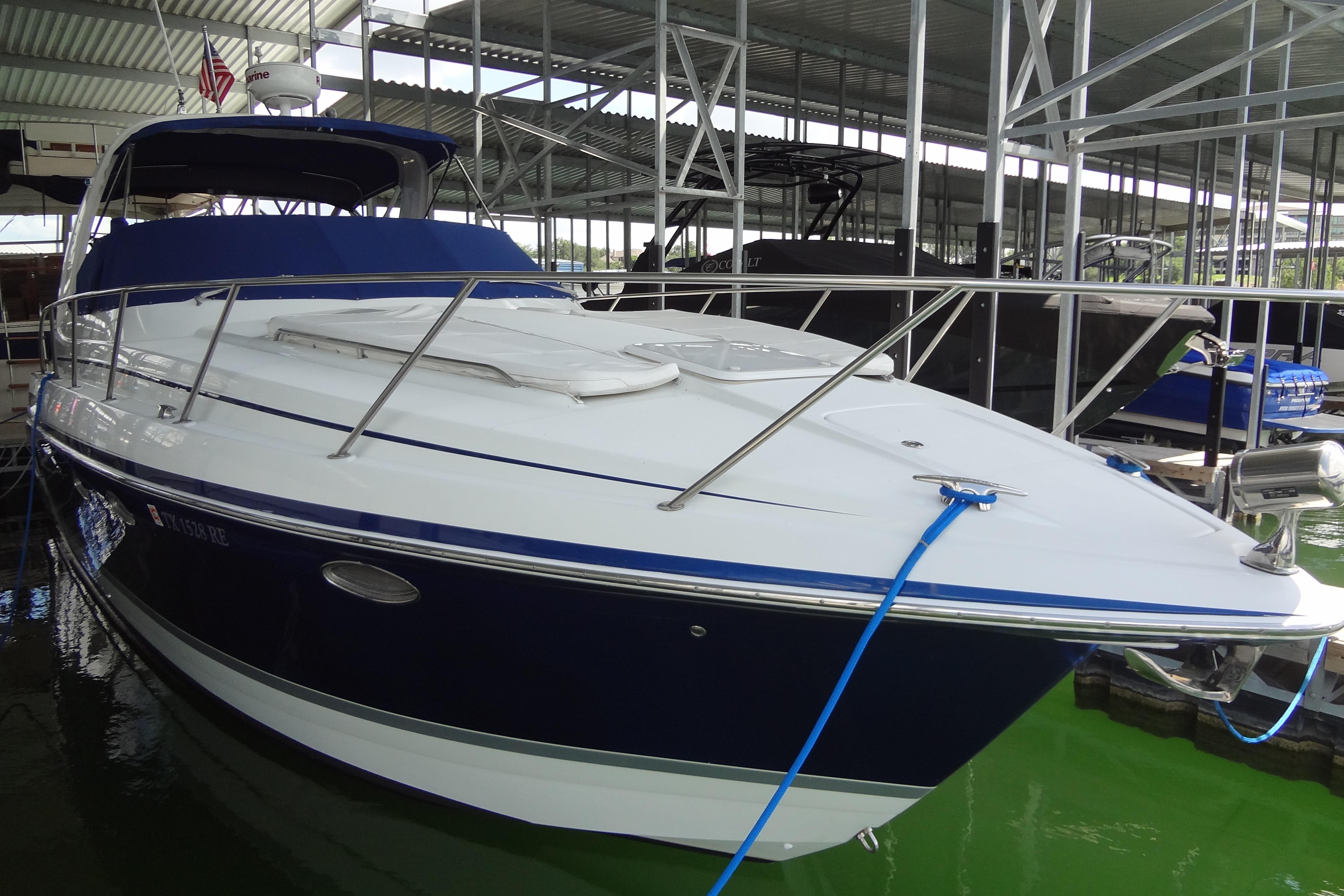 2007 Formula 34 Performance Cruiser