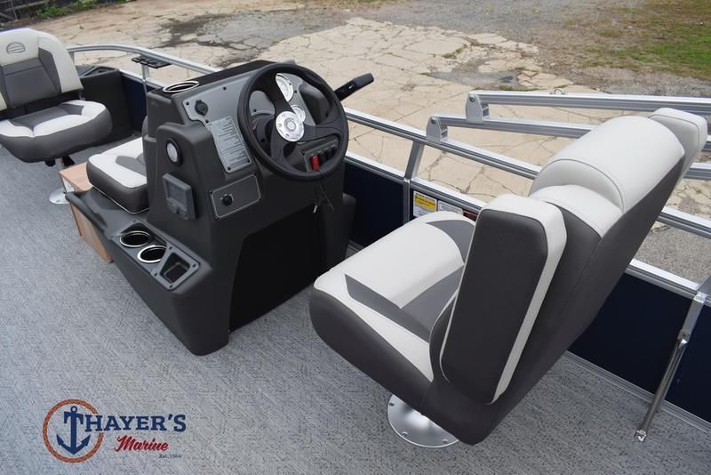 2026 Sun Tracker 18 Bass Buggy - 13