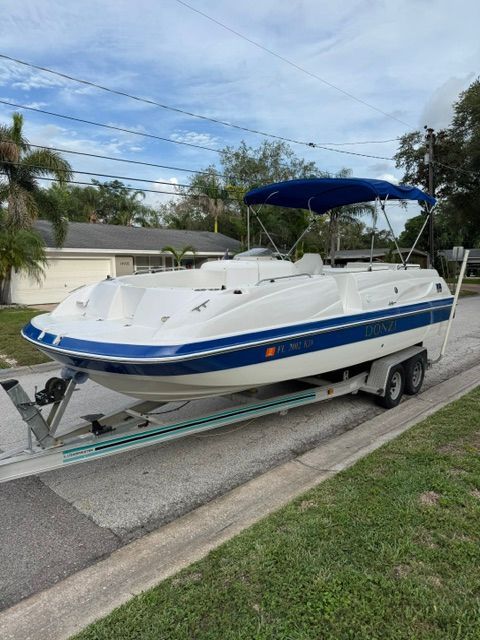1998 Donzi 23 SPORT DECK - 2