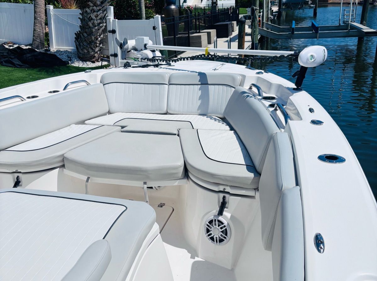 2022 Sea Fox 268 Commander - 12