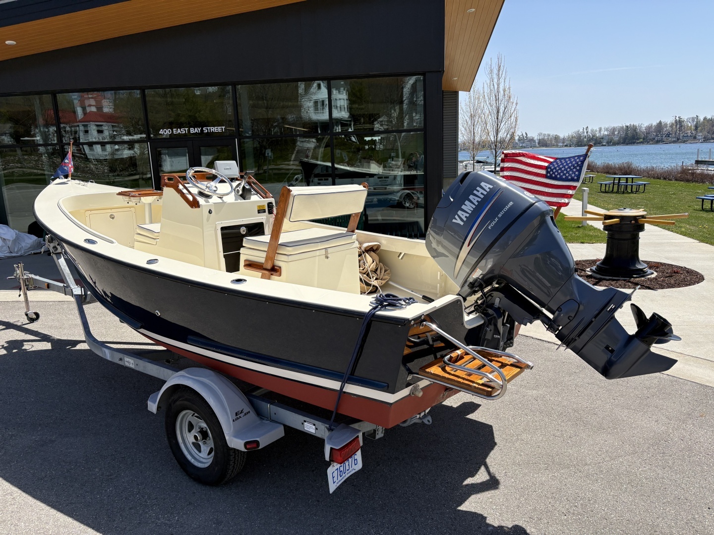 2012 Seaway Seaway 18 - Image 3