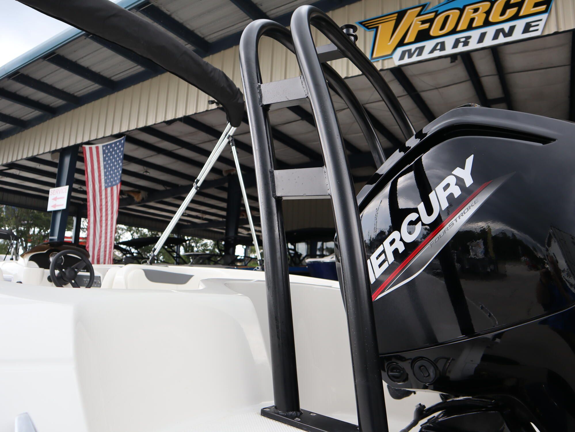 2026 Bayliner E18 LIMITED EDITION - 18