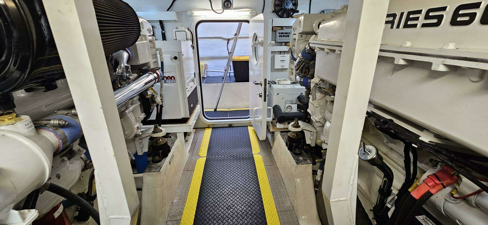 2006 Neptunus Royale 55 - Image 47