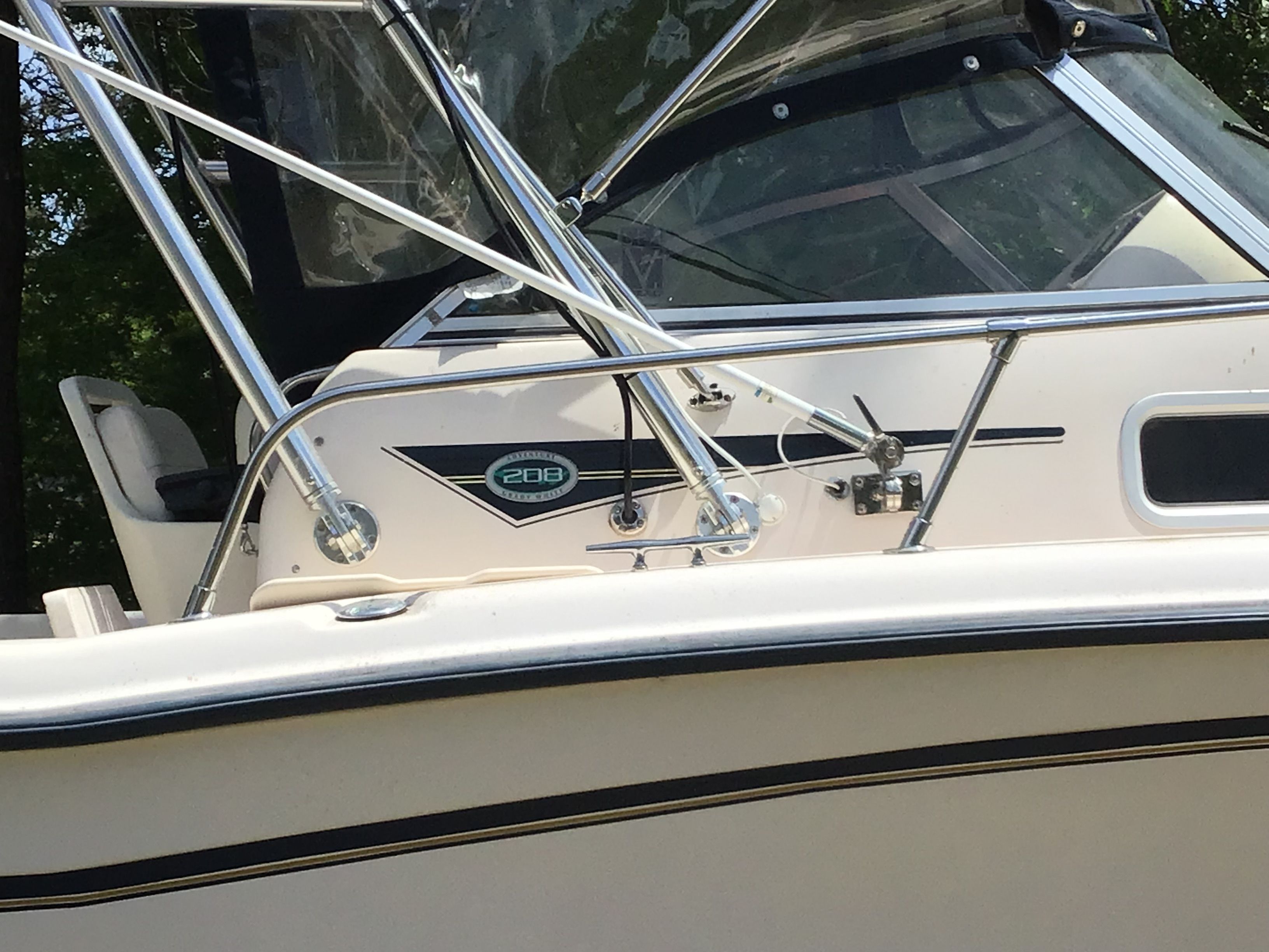 2008 Grady-White Adventure 208 - 5