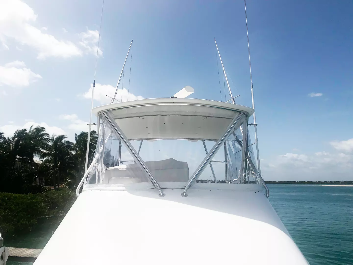 2006 Rampage 45 Convertible - Image 22