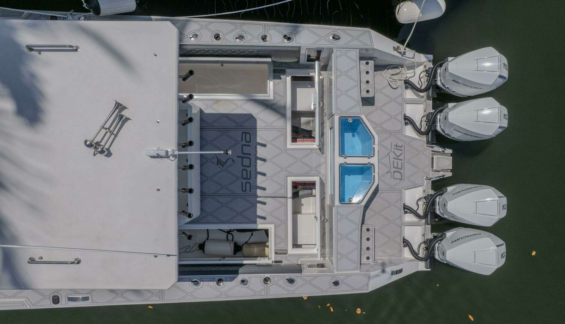 2025 Sedna 37 Open - Image 6