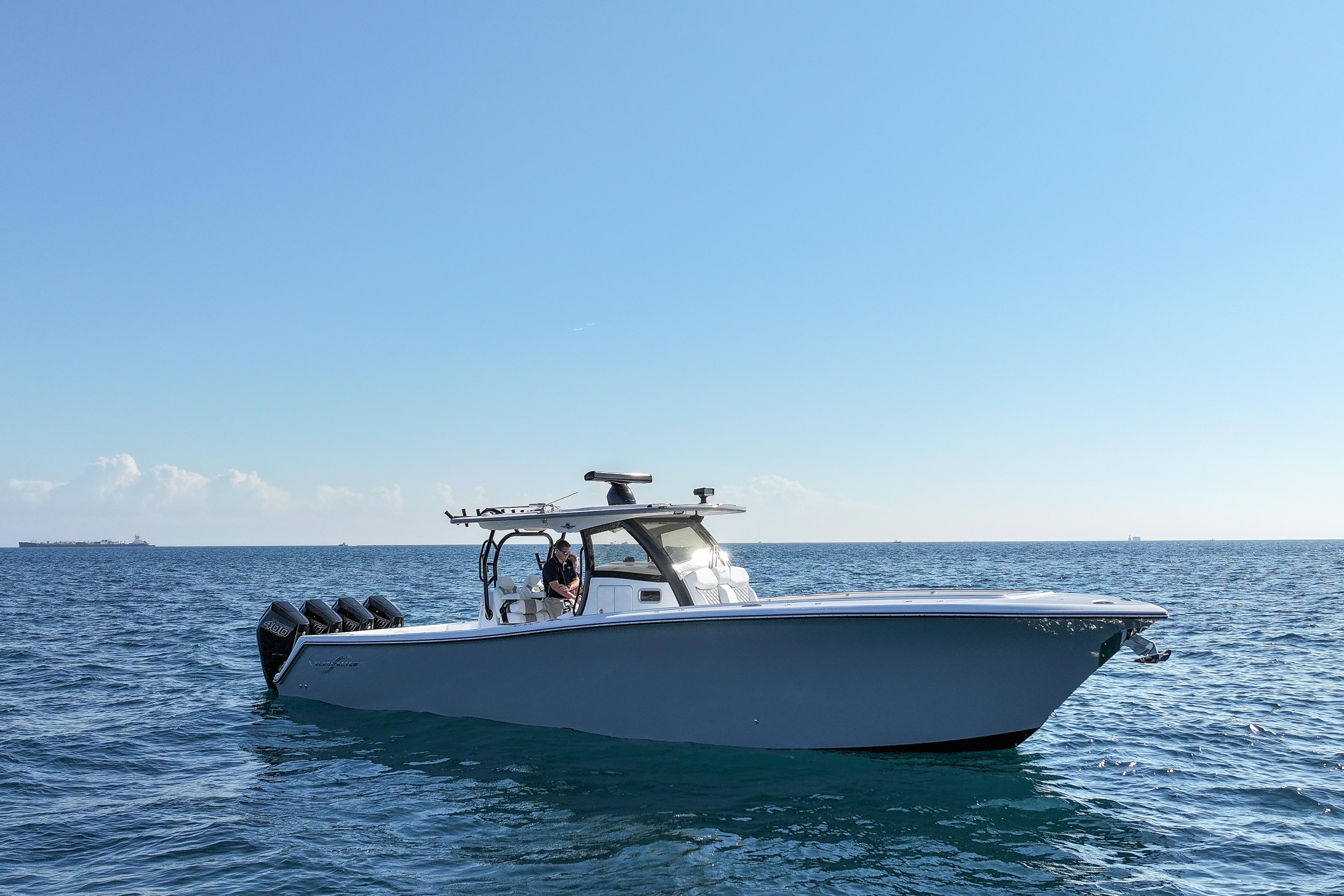 2026 Blackwater 41 Sportfish