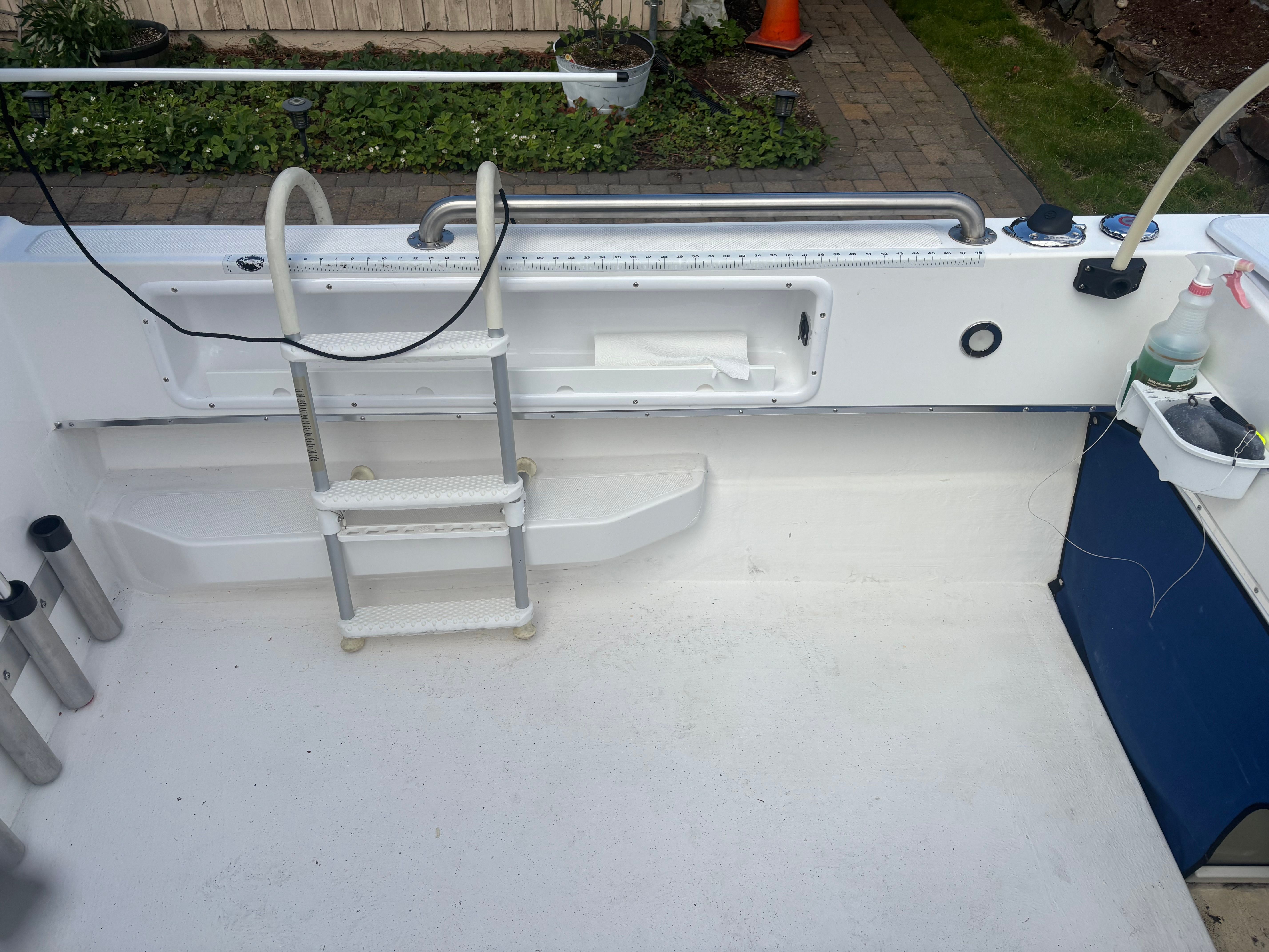 2021 C-Dory 22' Angler - 10
