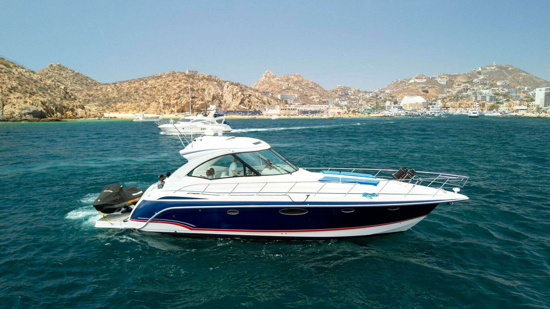 2007 Formula 45 Yacht - Image 7