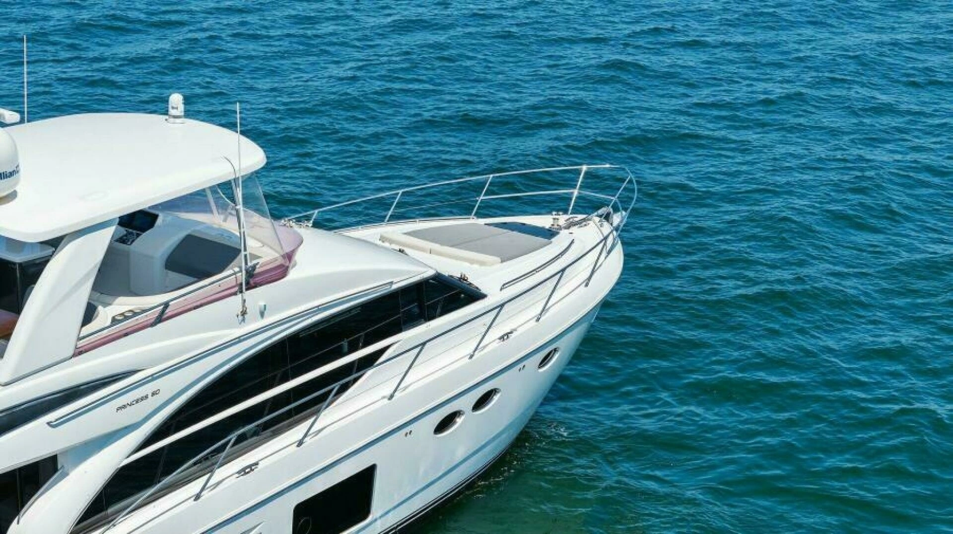 2016 Princess 60 Flybridge - Image 100