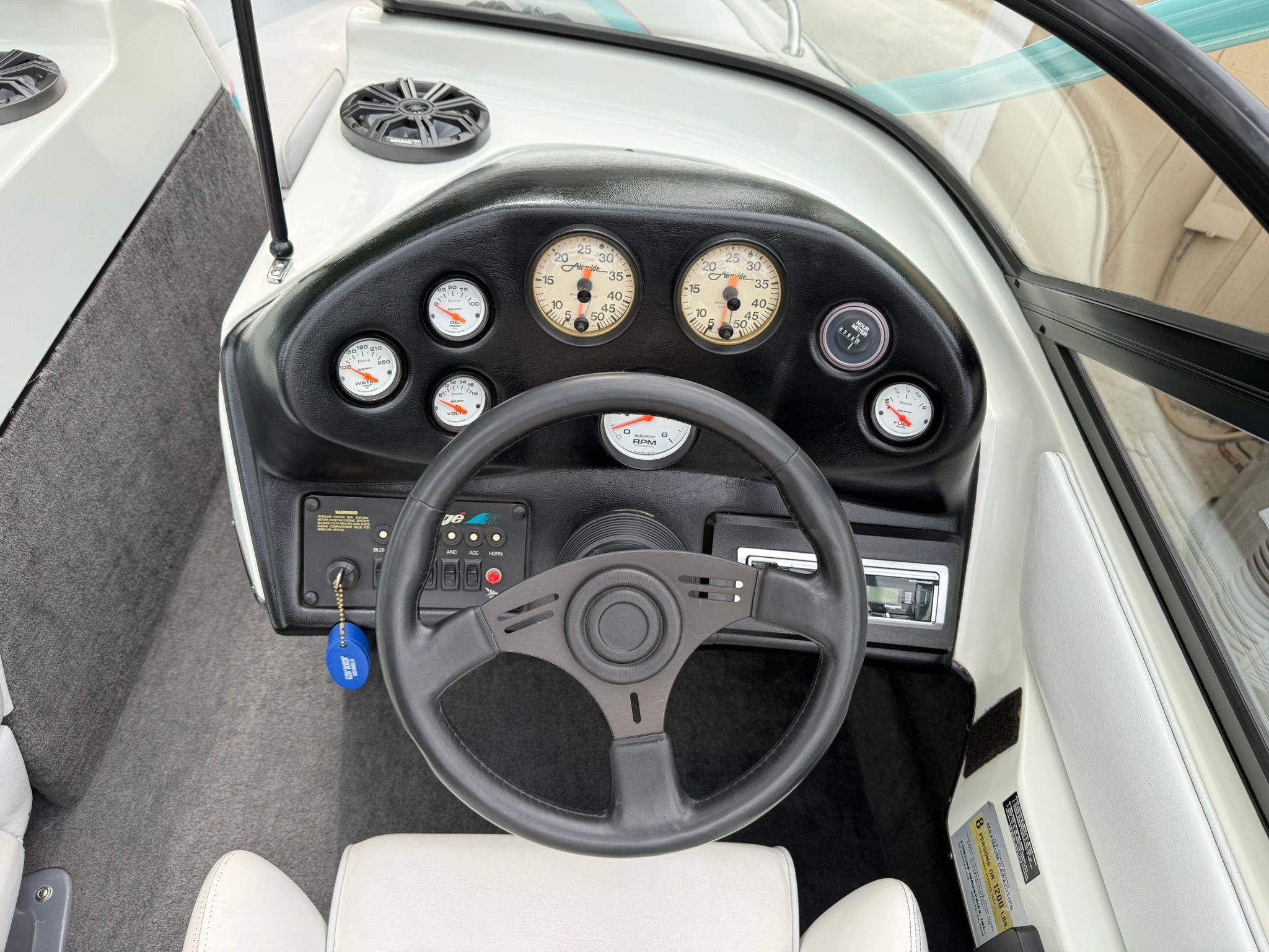 1994 Tigé 2002fslm Comp - 5