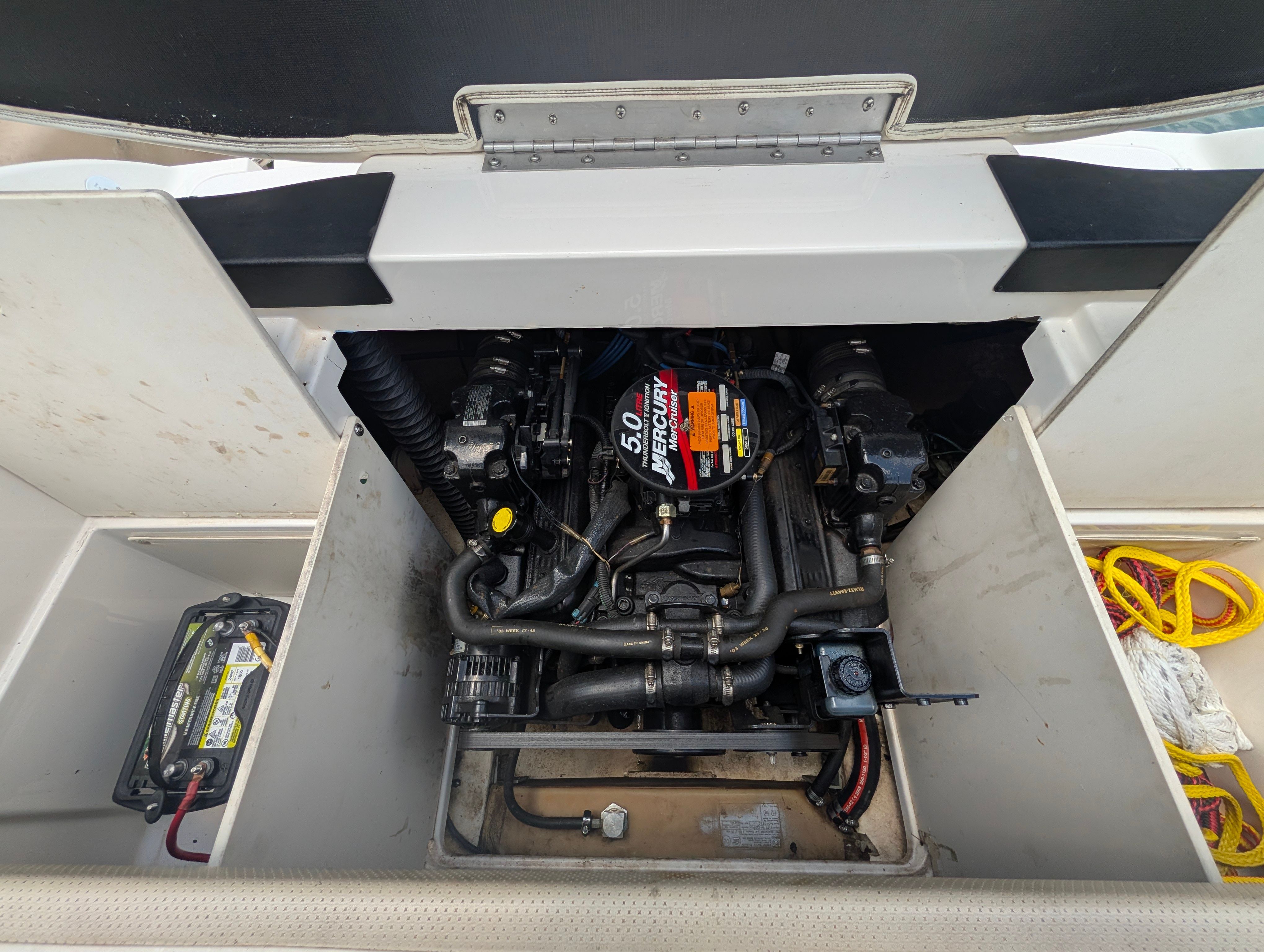 2004 Chaparral 210 SSi - 6
