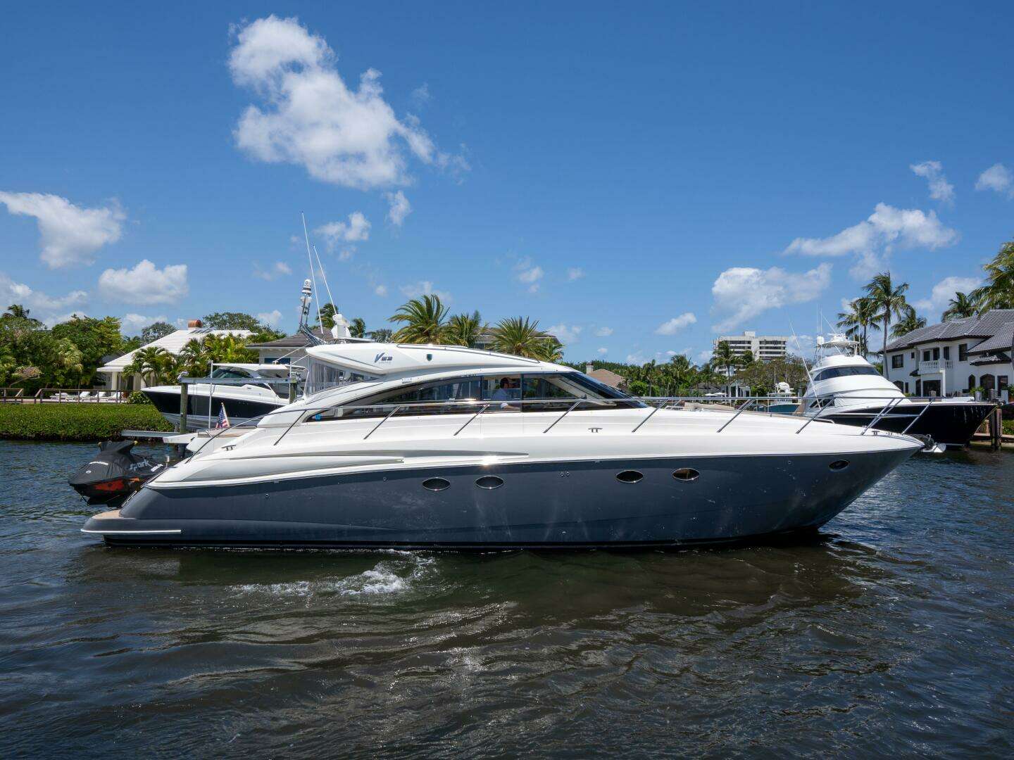 2008 Princess V53 - Image 20