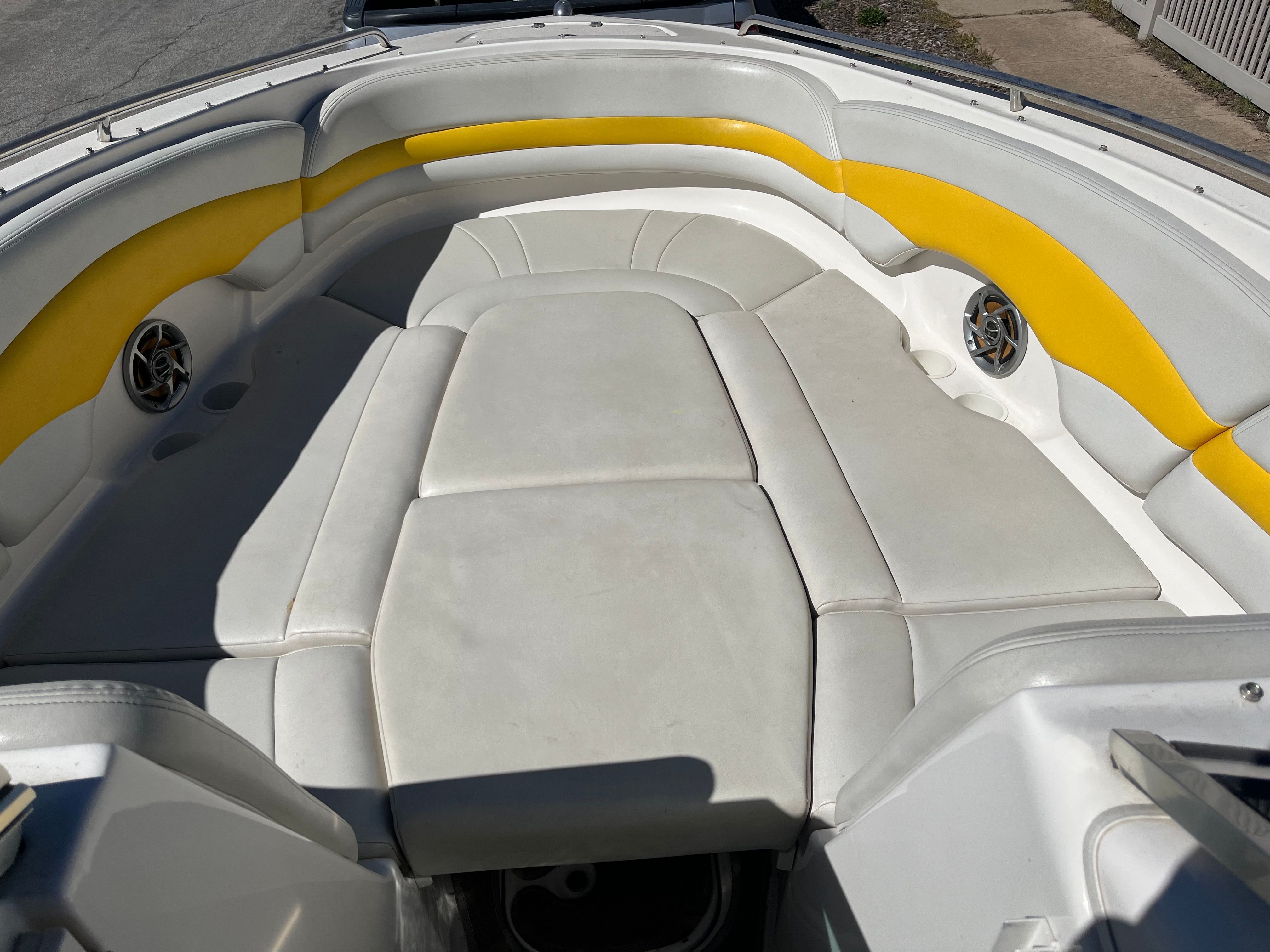 2002 Chaparral 26SSI - 7