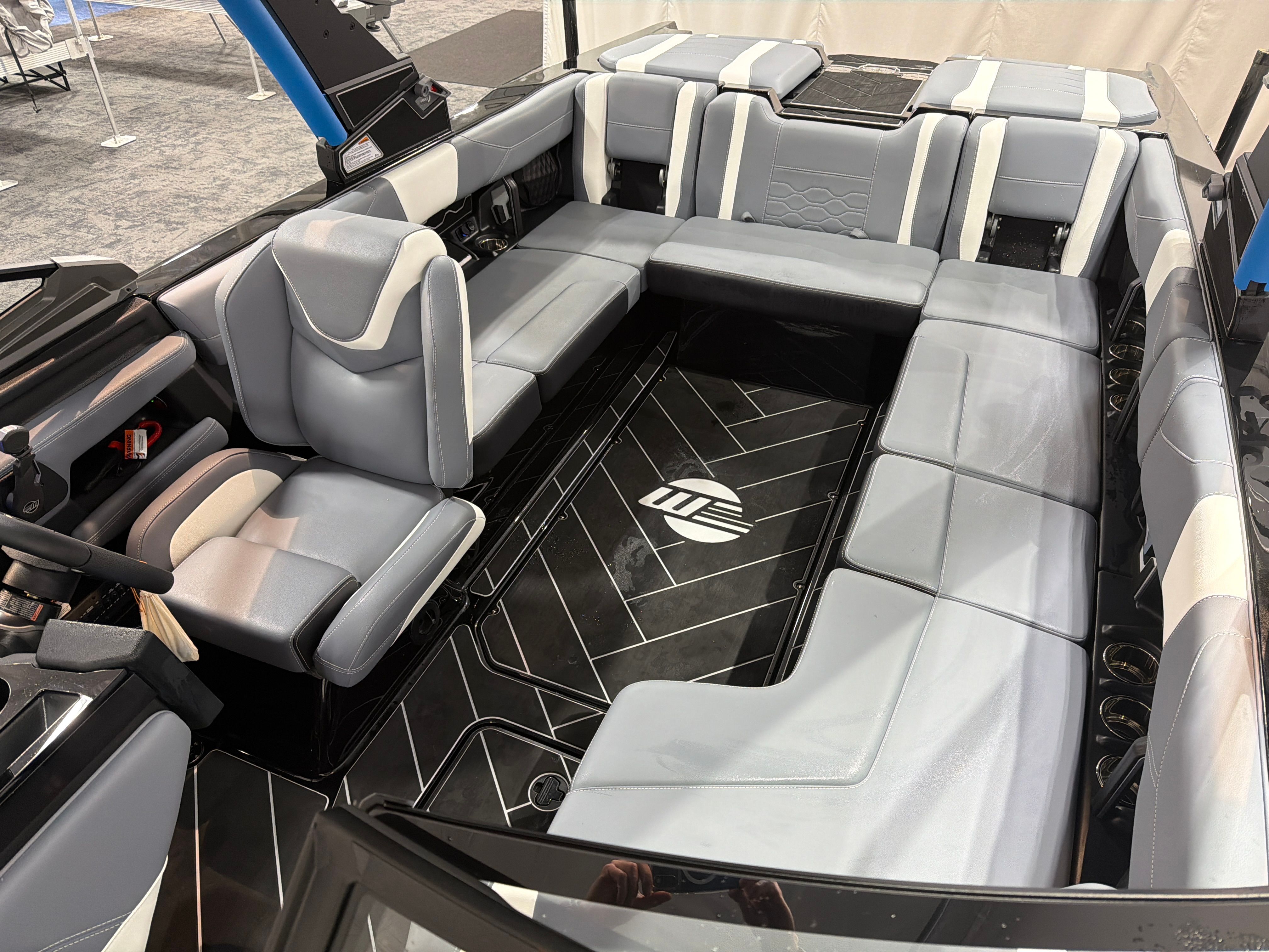 2026 Malibu Wakesetter 23 LSV - 8
