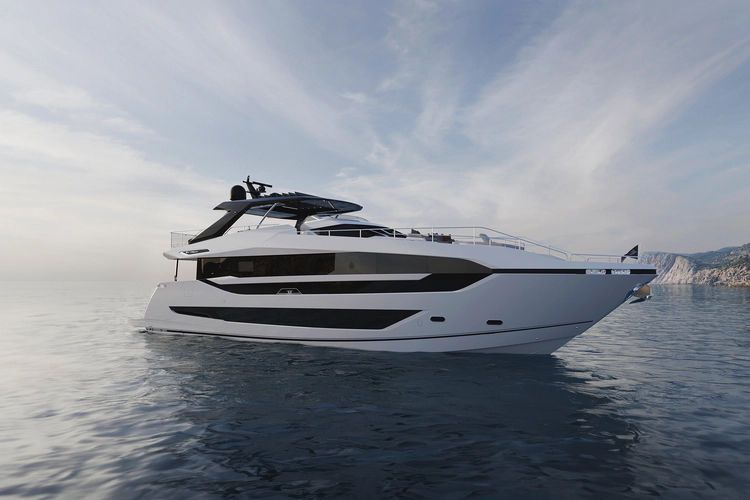 2026 Sunseeker 94 Yacht