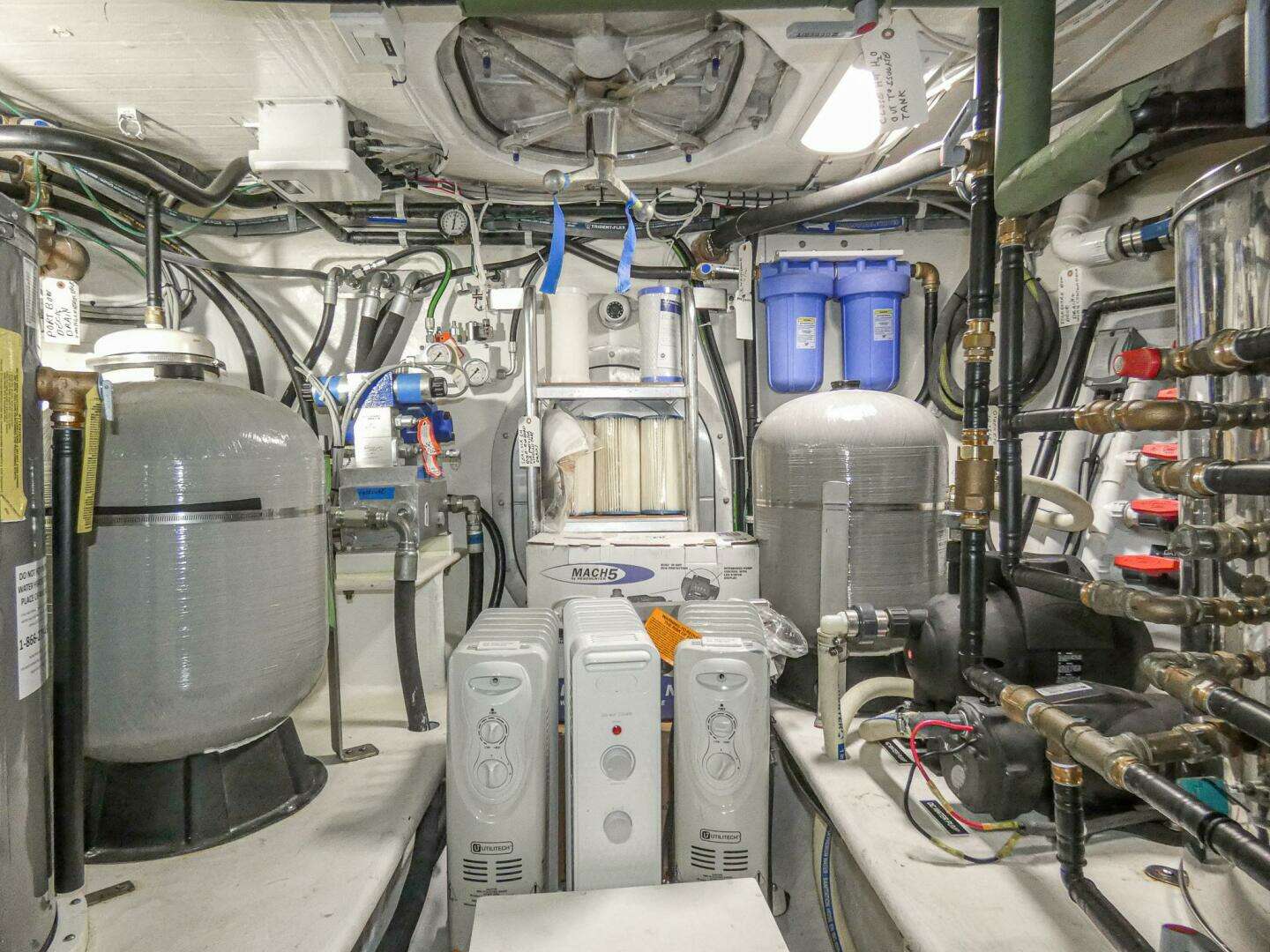 2017 Northern Marine Expedition Motor Yacht - Image 80