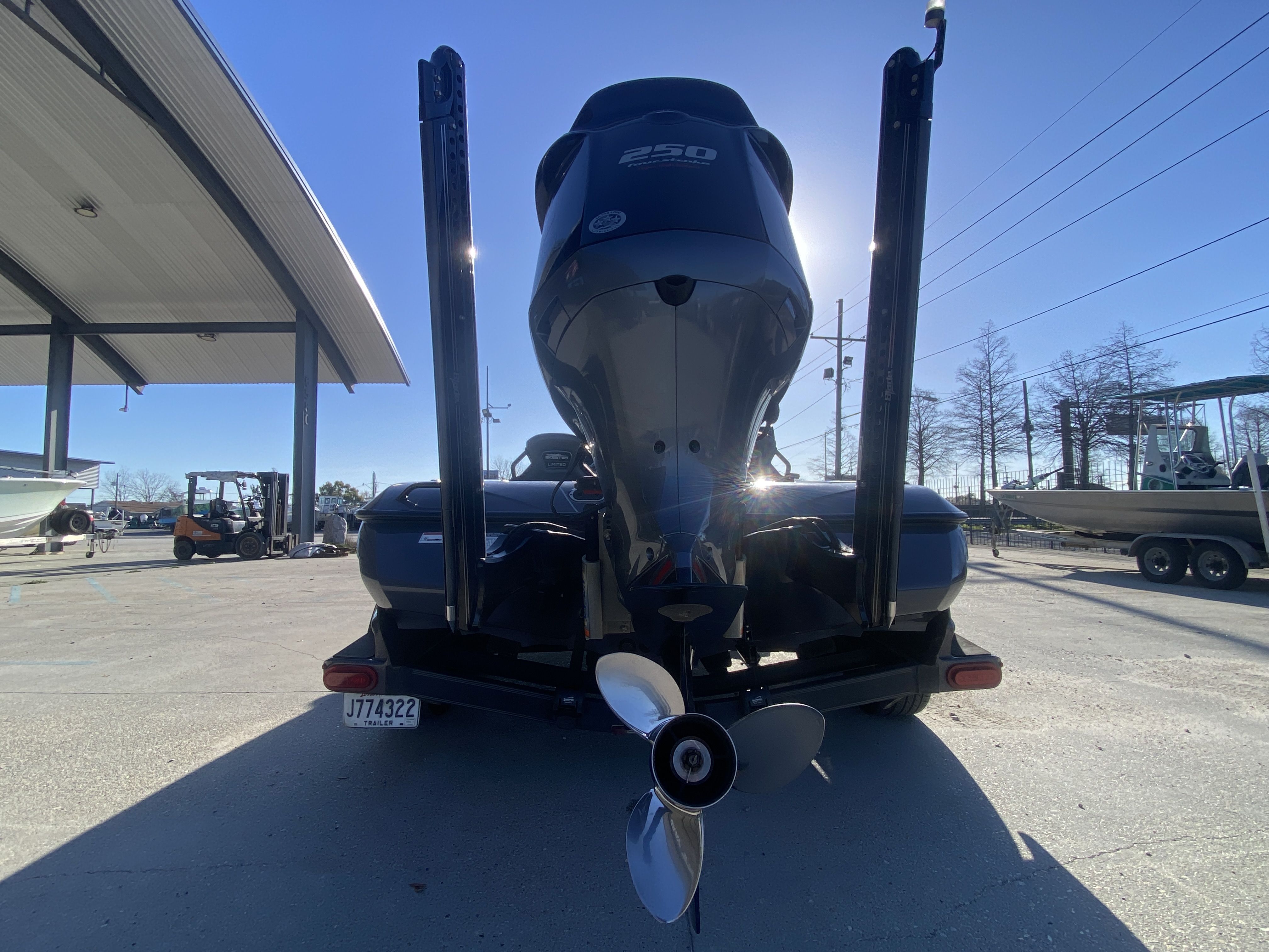 2020 Skeeter FXR 20 DC - 18