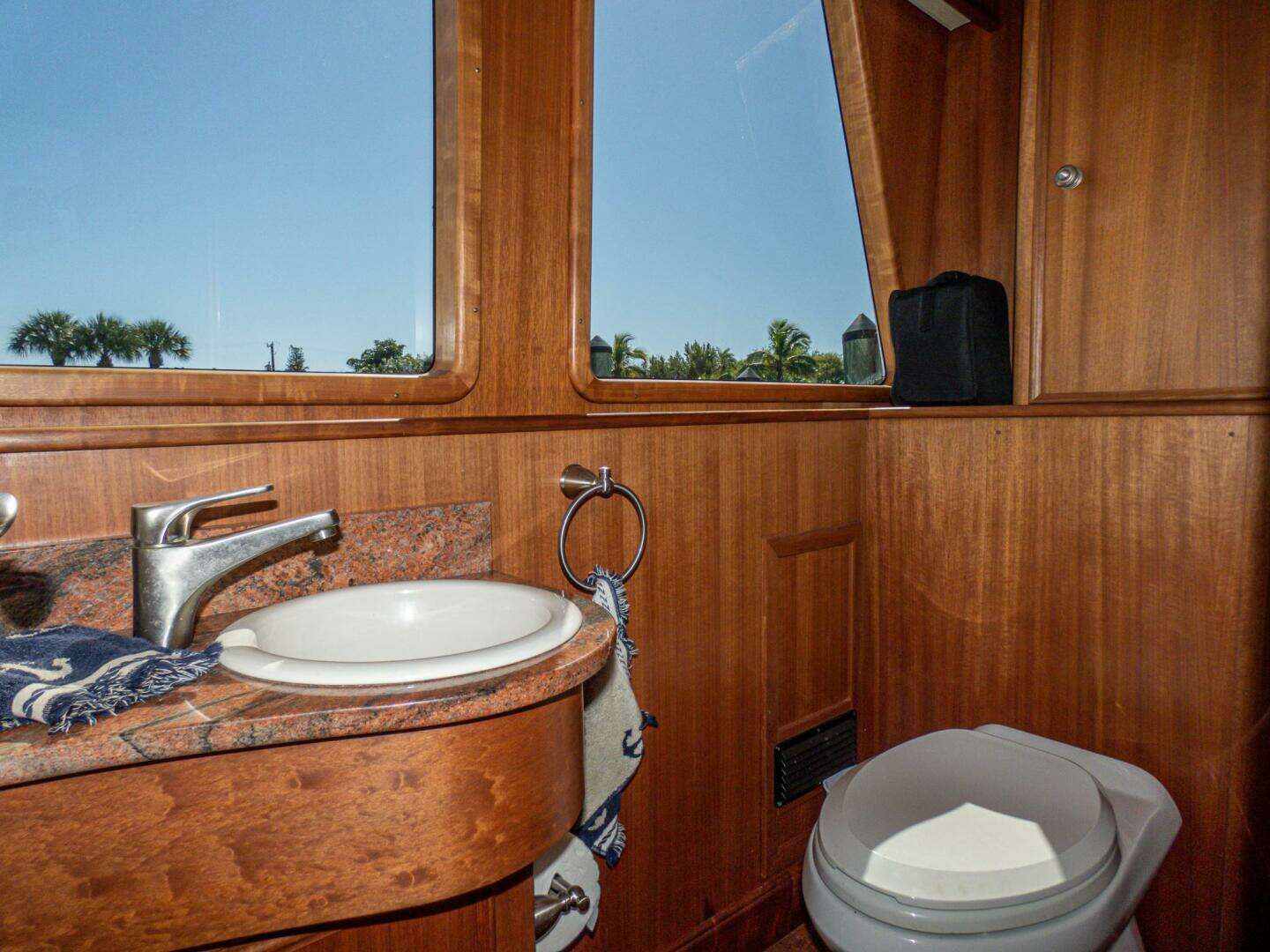 2017 Northern Marine Expedition Motor Yacht - Image 43