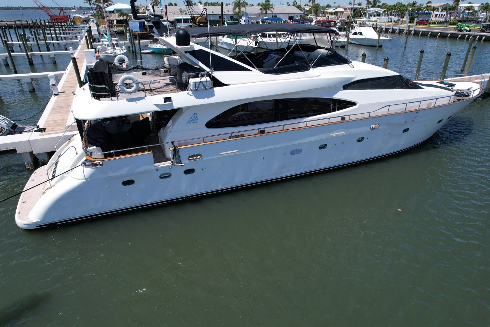 1999 Azimut — - Image 20