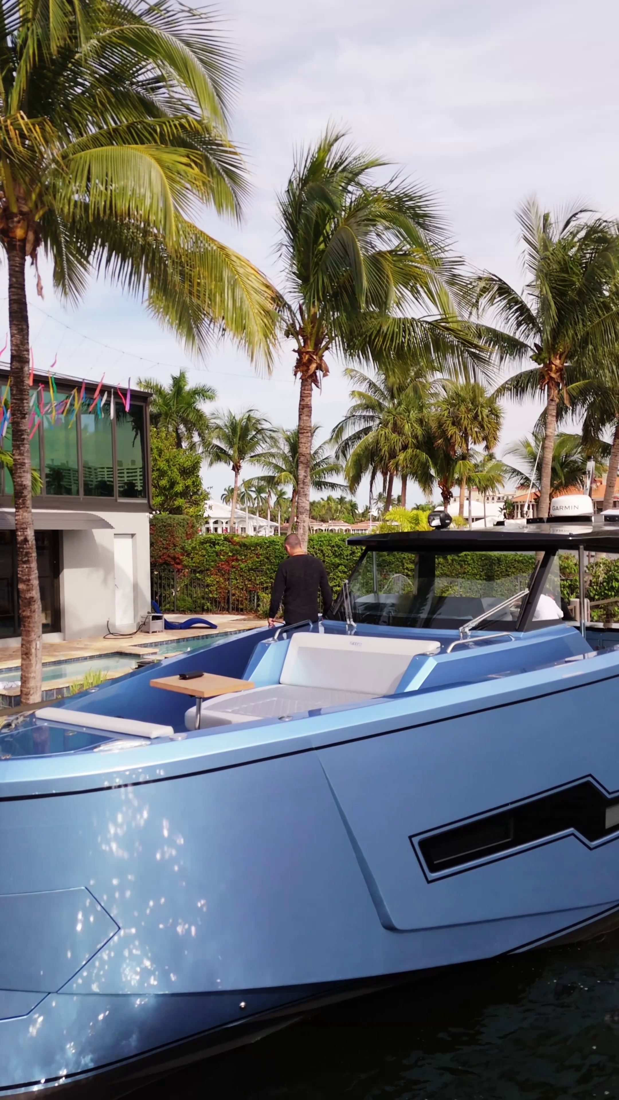 2025 Fabbro F45 Cabrio Outboard - 10