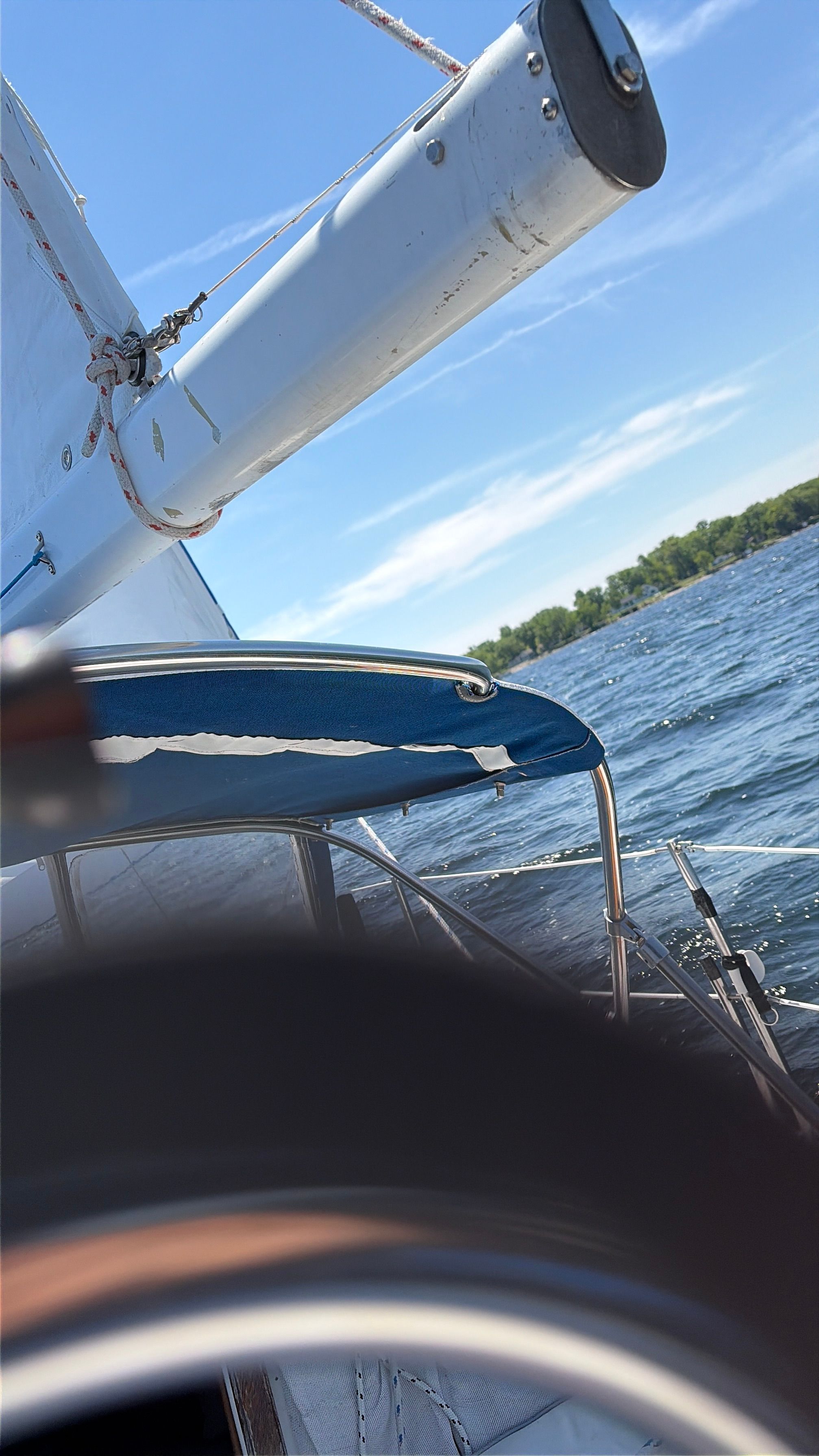 1993 Catalina 30 MkII - 61