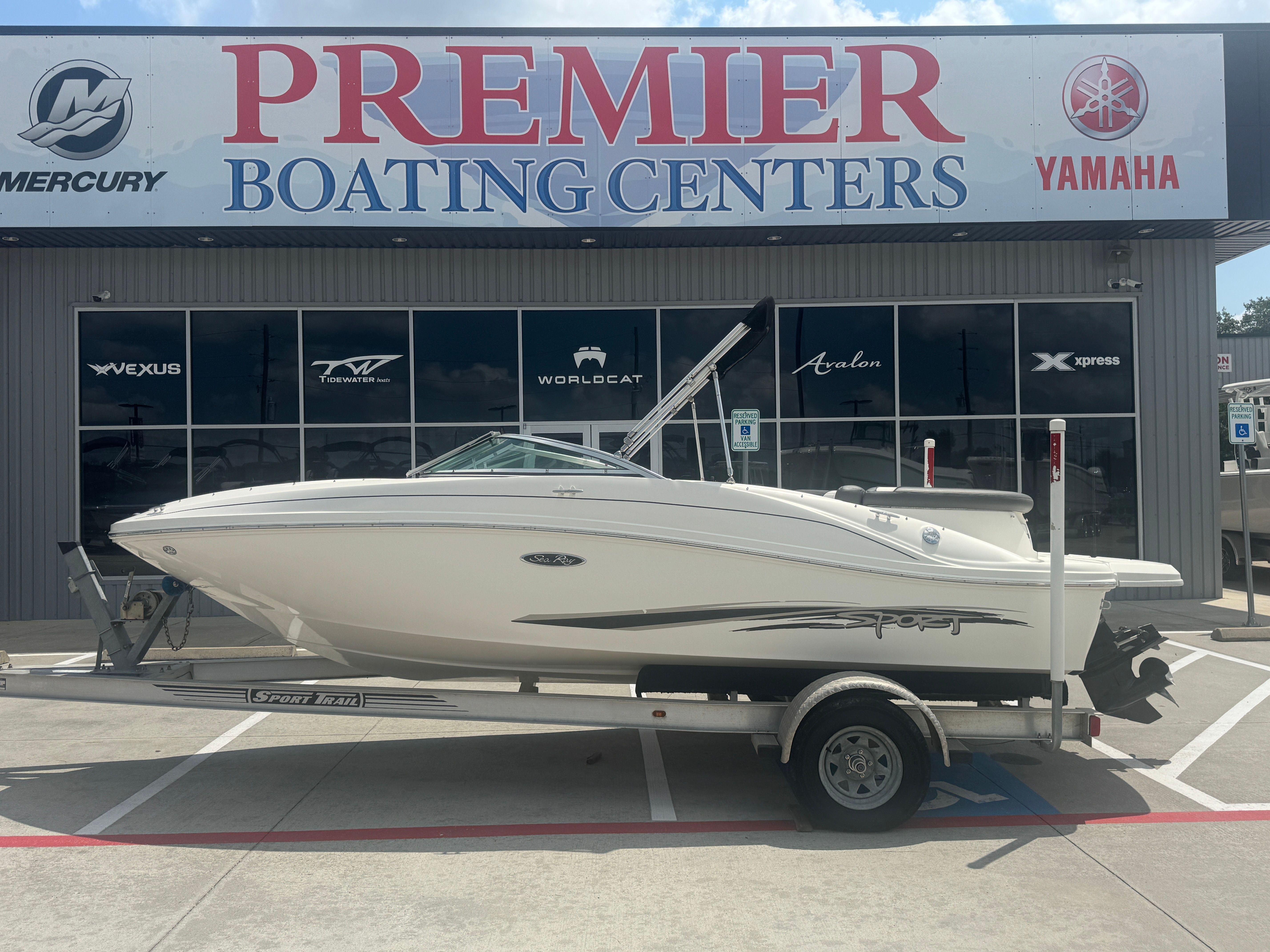 2011 Sea Ray 185 Sport - 5