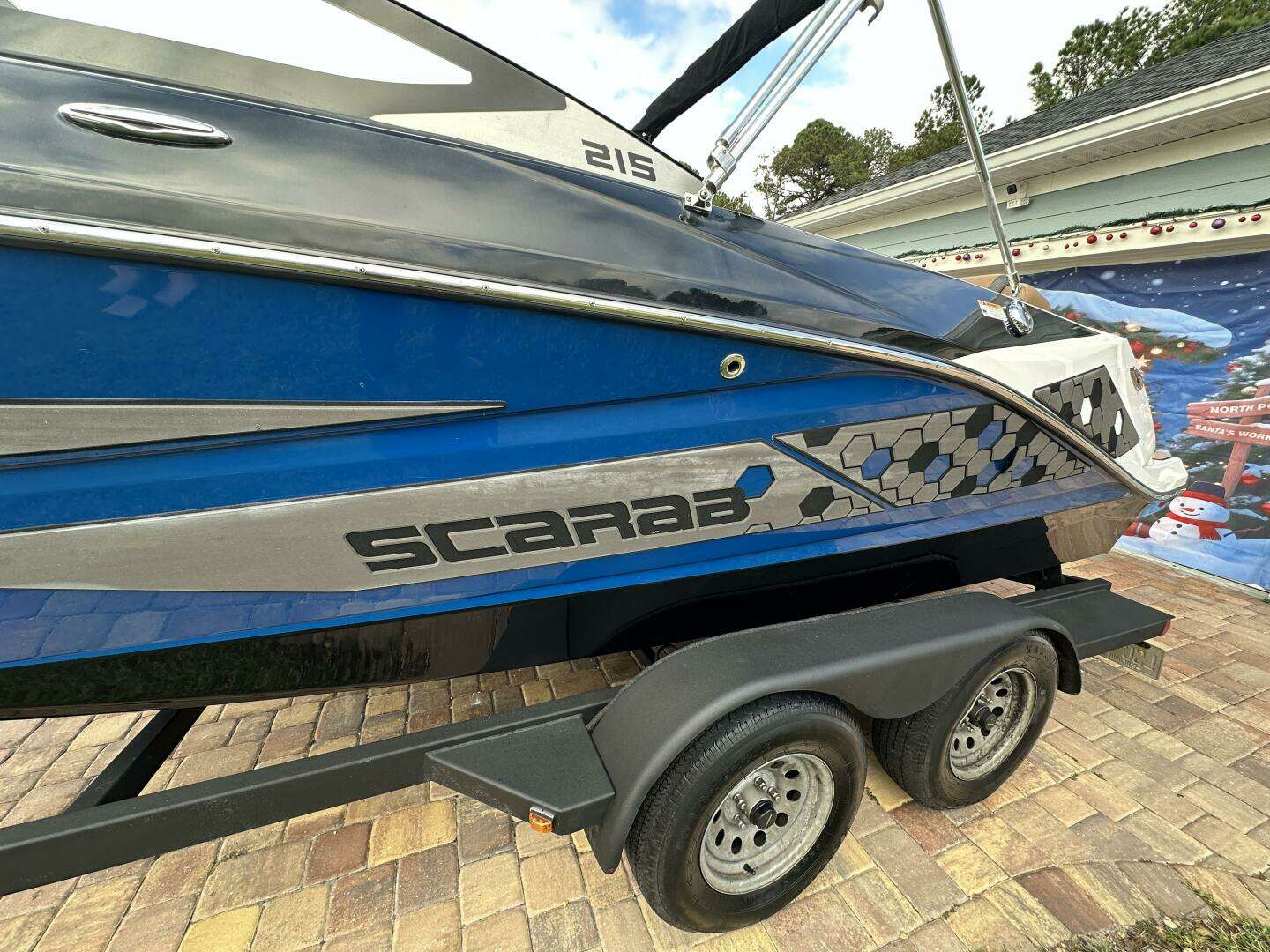 2021 Scarab 215 - Image 26