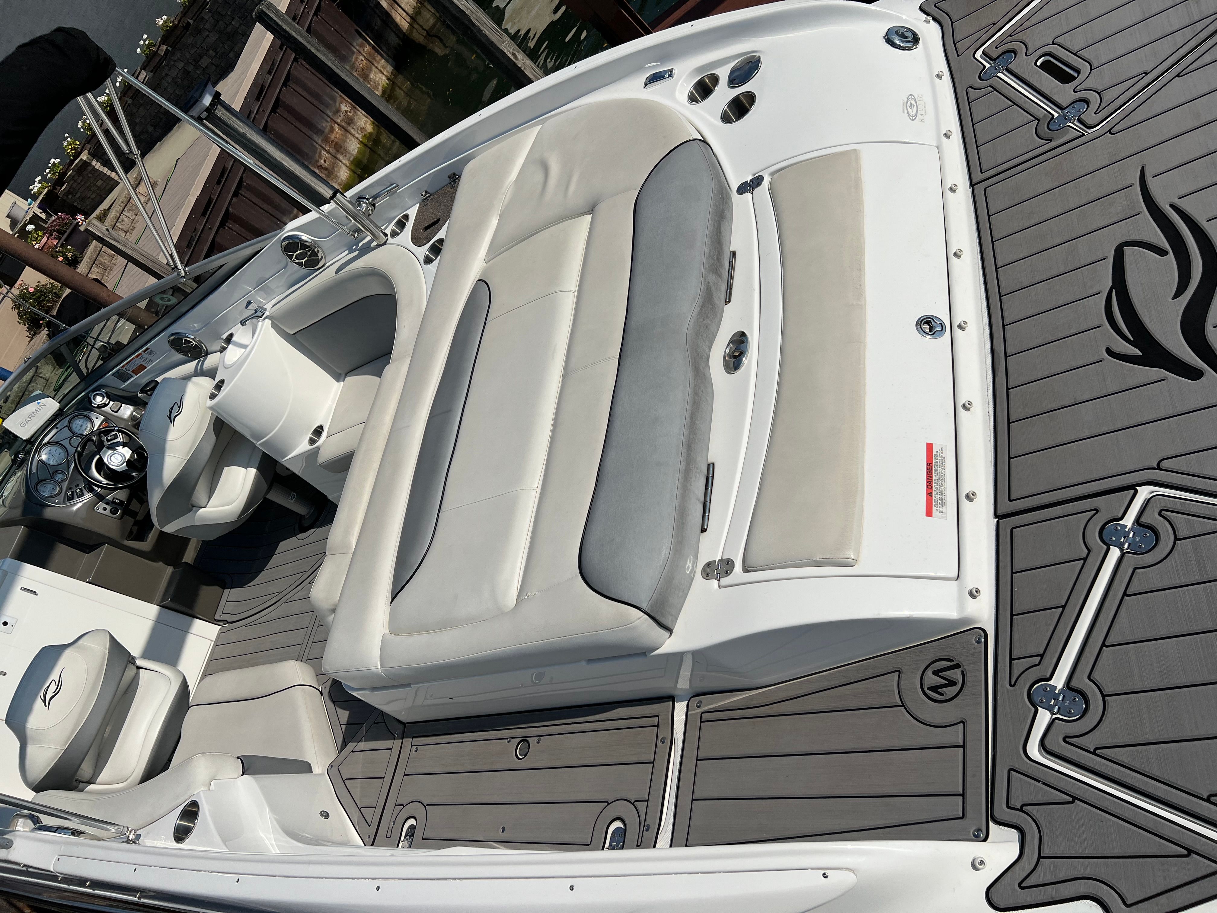 2013 Rinker 246 Captiva Cuddy - 14