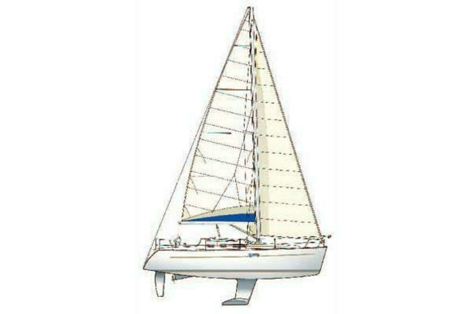 2007 Beneteau Oceanis Clipper 323 - Image 19