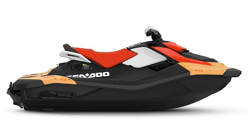 2026 Sea-Doo Spark for 2 90 hp Convenience package with iBR
