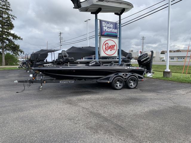 2018 Ranger Z520 Comanche