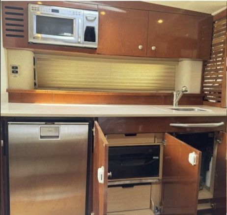 2008 Sea Ray Sundancer 350 - 11