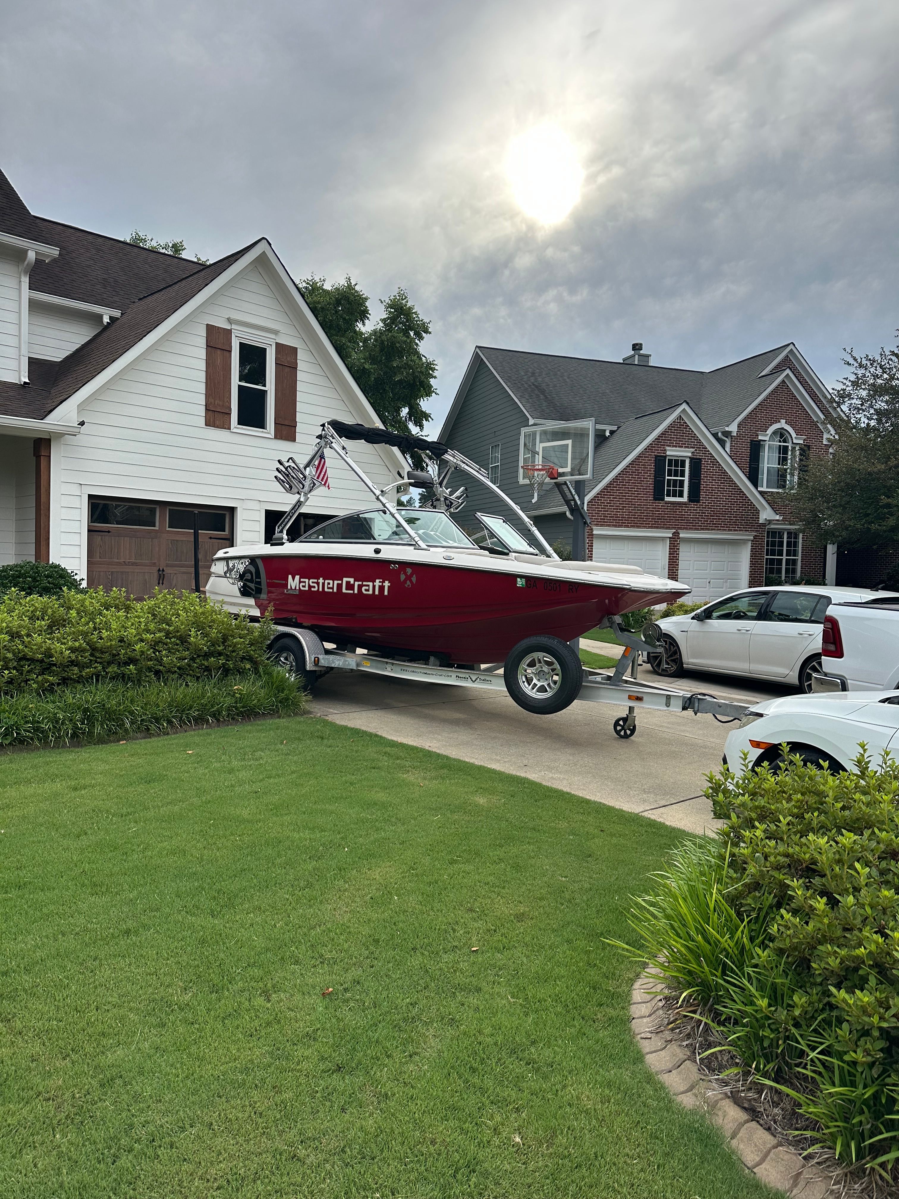 2008 MasterCraft X2 - 8