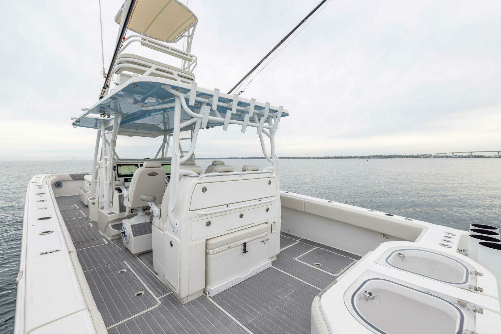 2020 Invincible 40’ Catamaran - Image 26