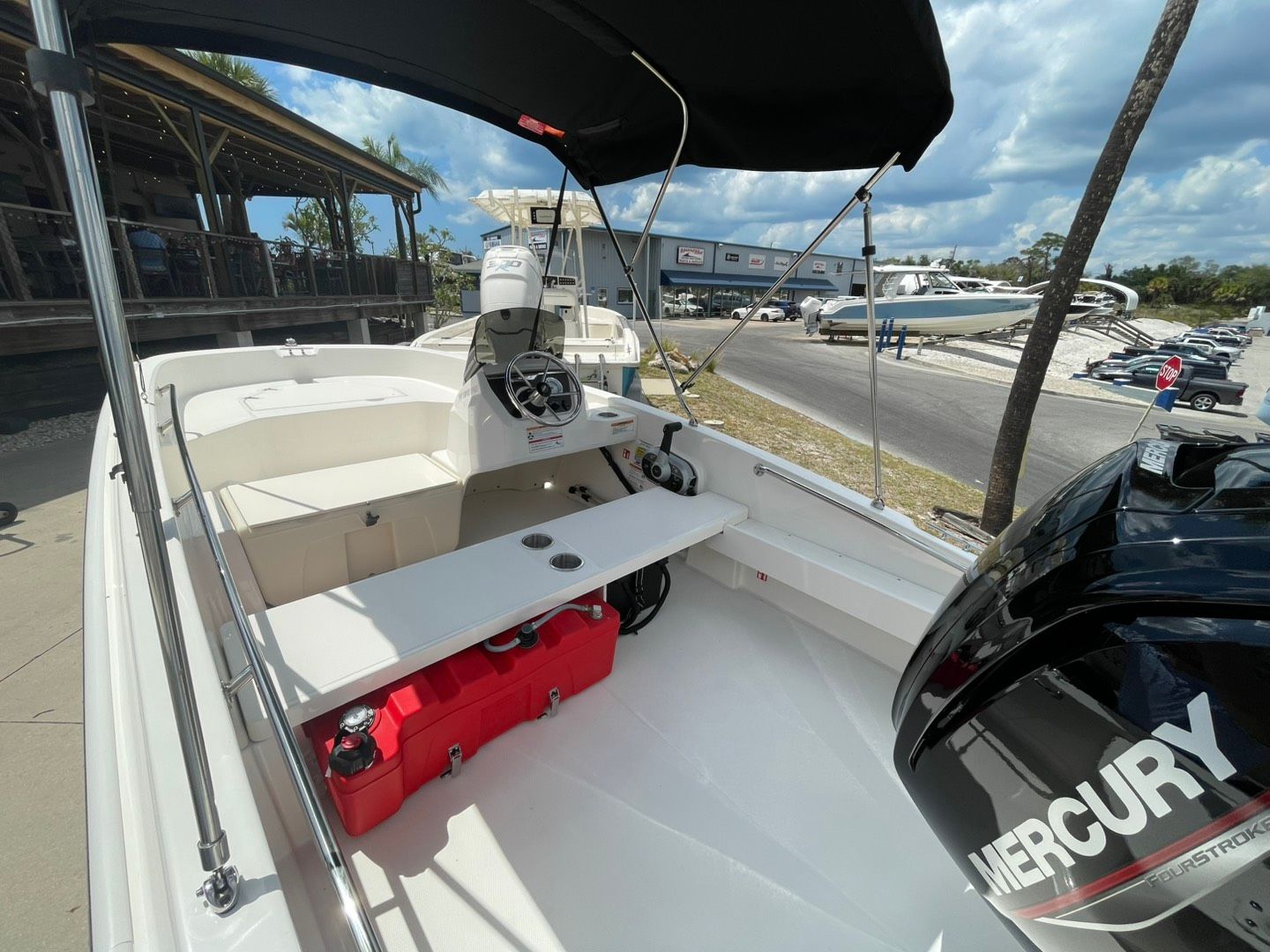 2026 Boston Whaler 160 Super Sport - 16