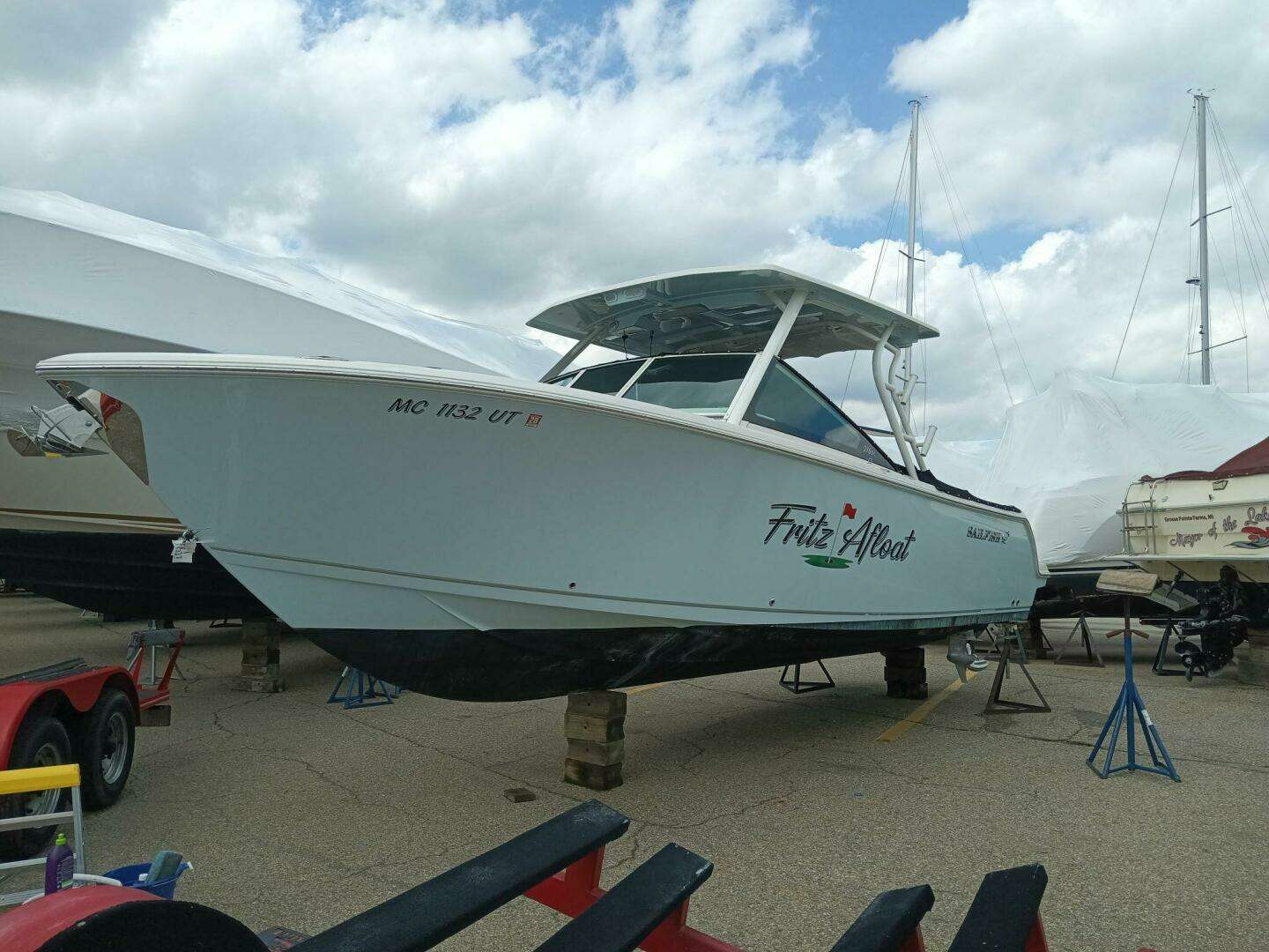 2022 Sailfish 276 Dual Console - Image 7