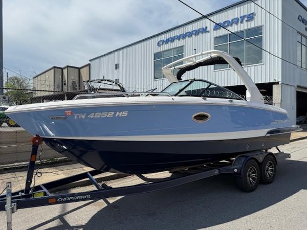 2023 Chaparral 267 SSX