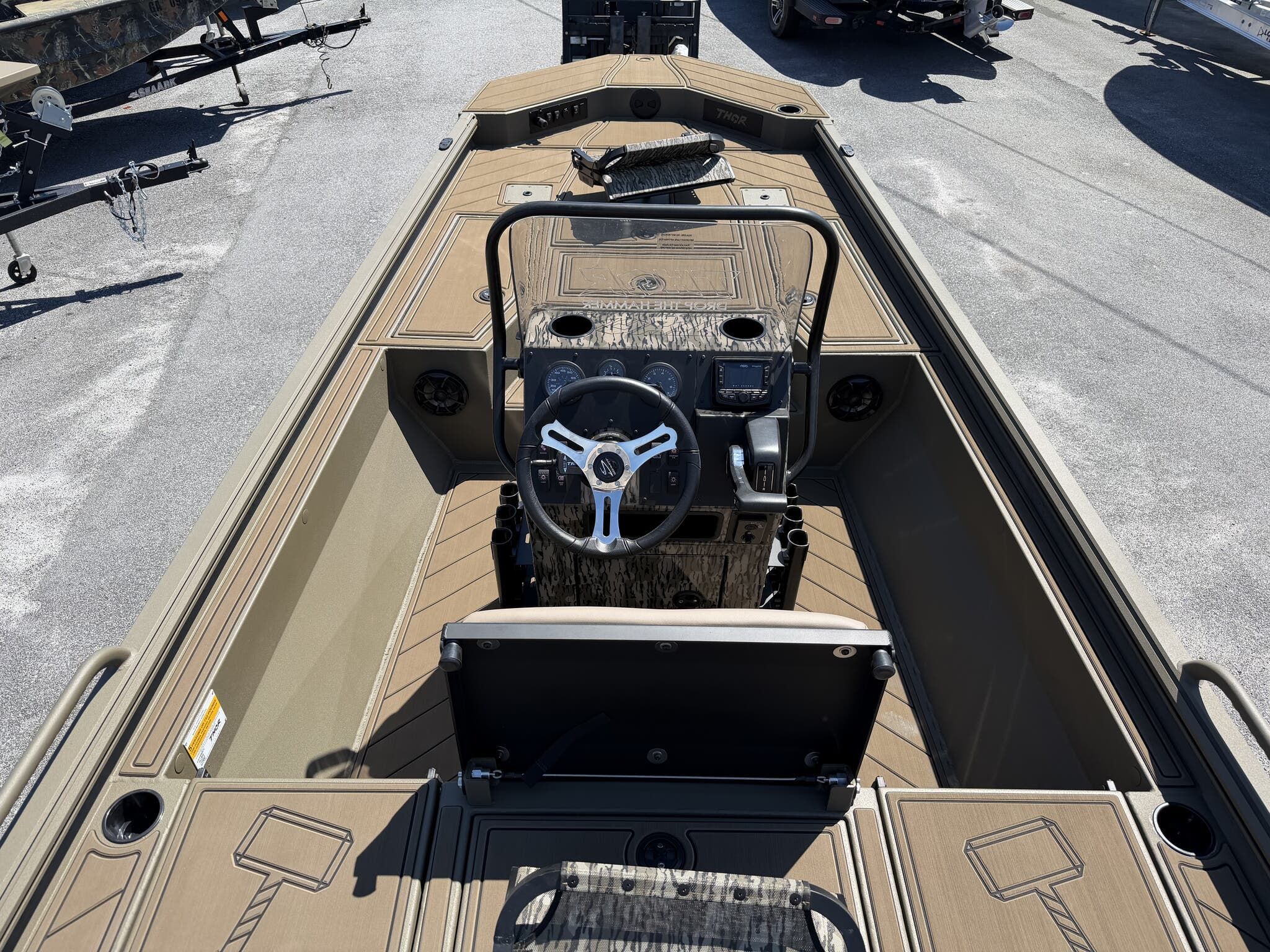 2026 Thor LAKE HAMMER 1900 CC - 7