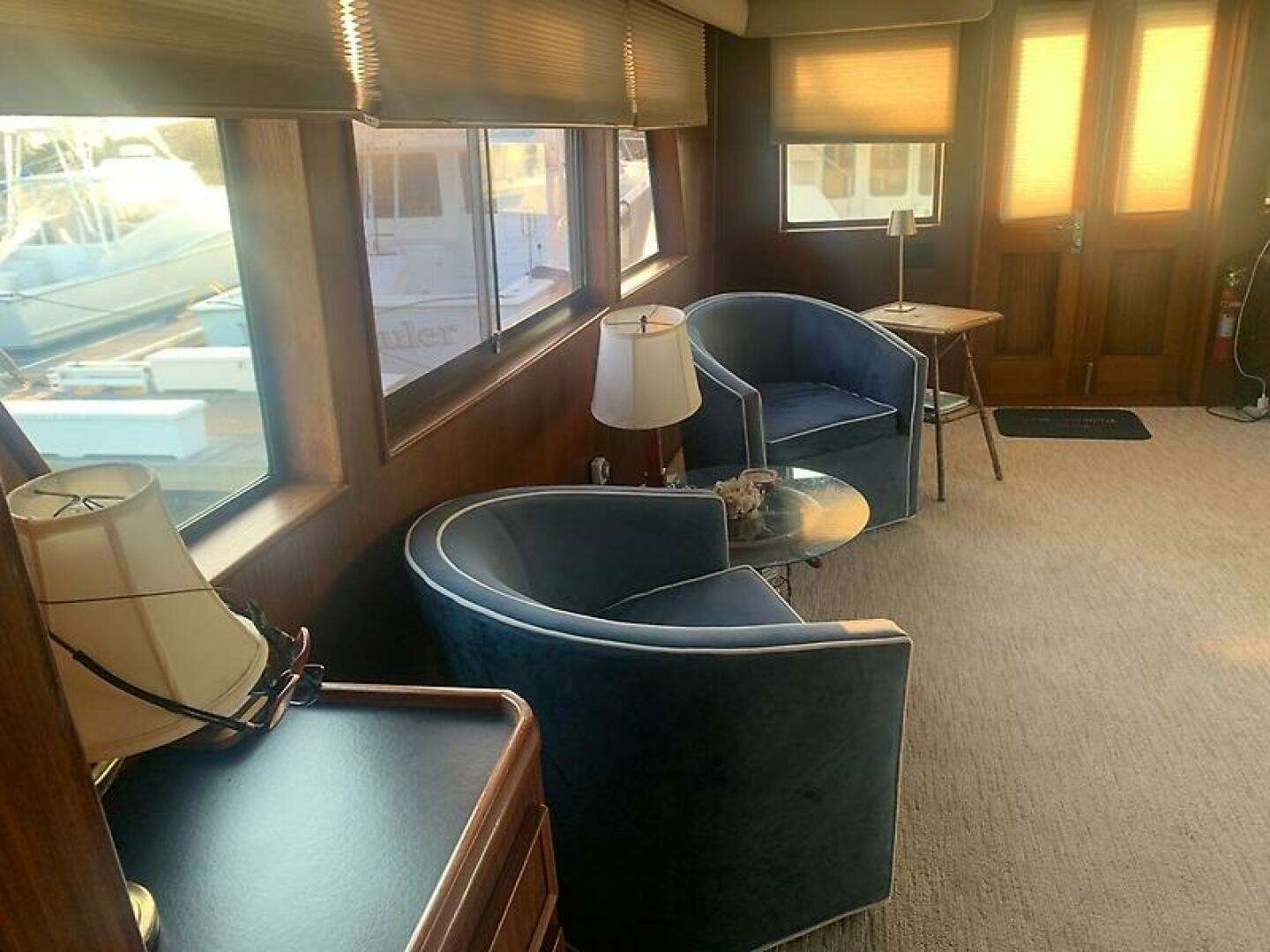 1984 Hatteras 53 - Image 15
