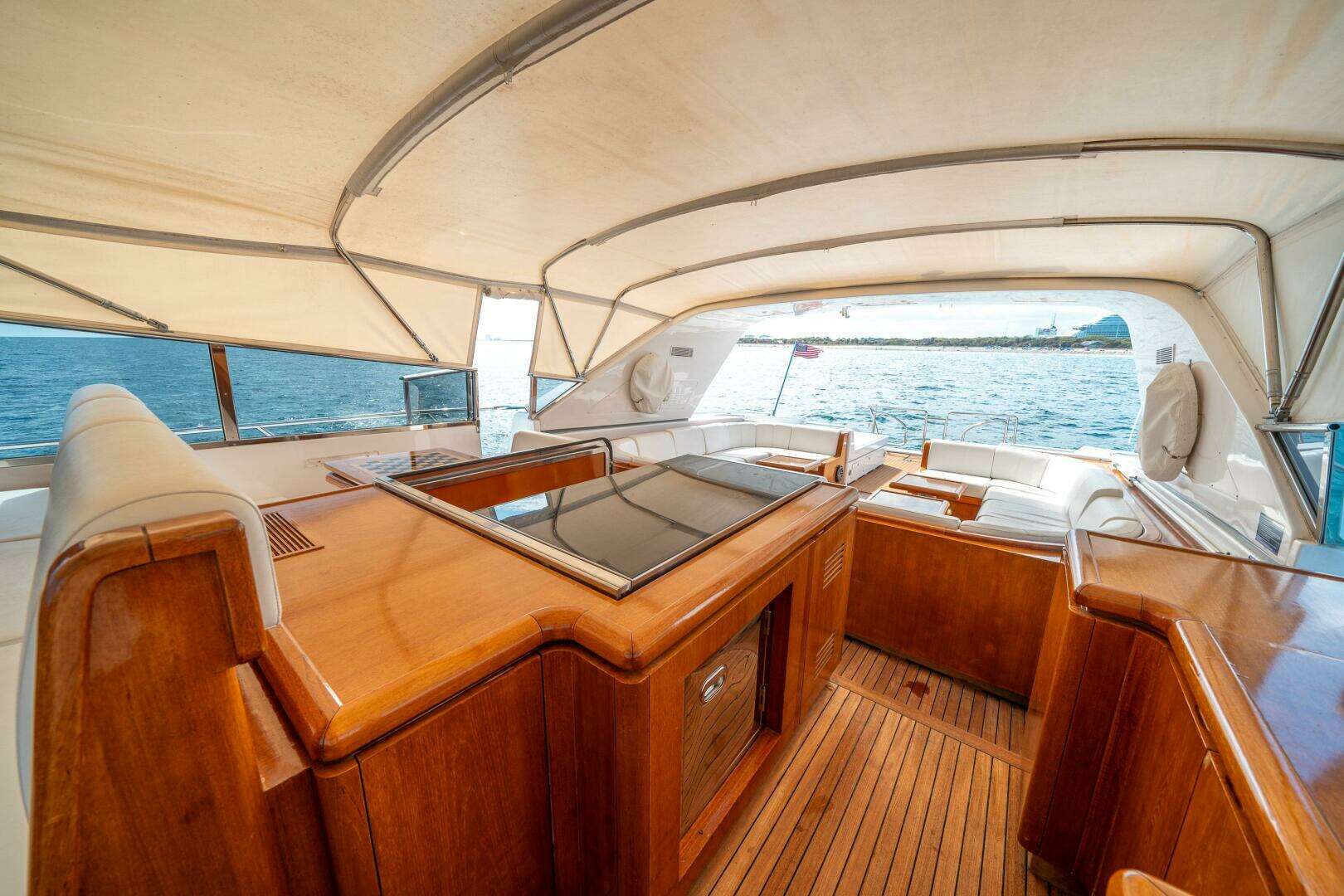 2001 Mangusta 80 - Image 21