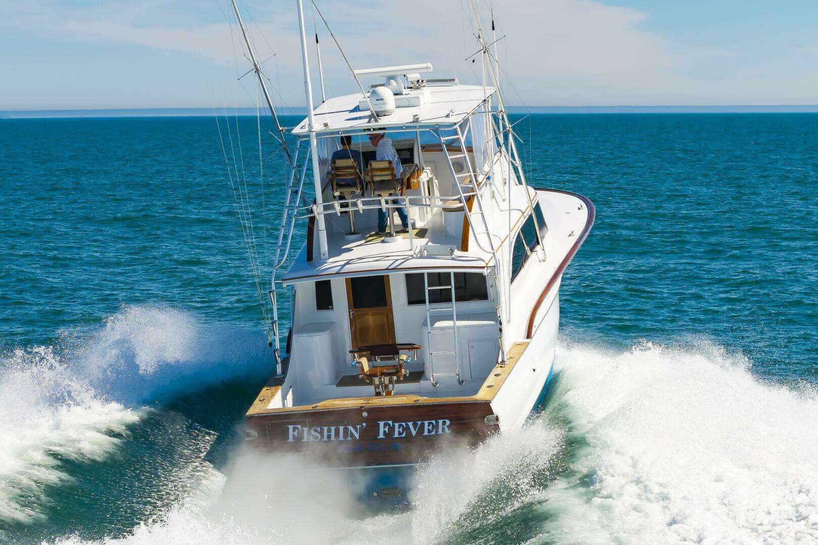 1998 Buddy Davis 52 Convertible - Image 62