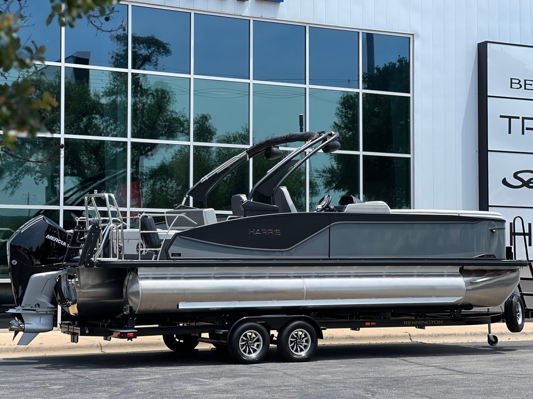 2026 Harris Sunliner 250 - 3