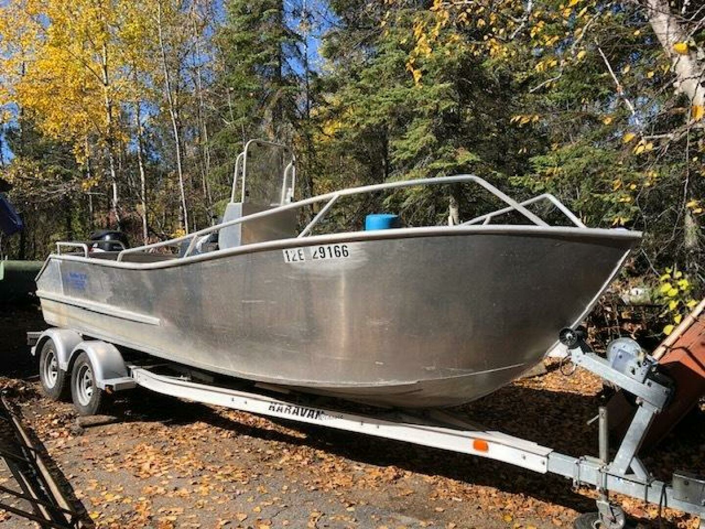 2005 Custom Tuffer 230 - Image 5