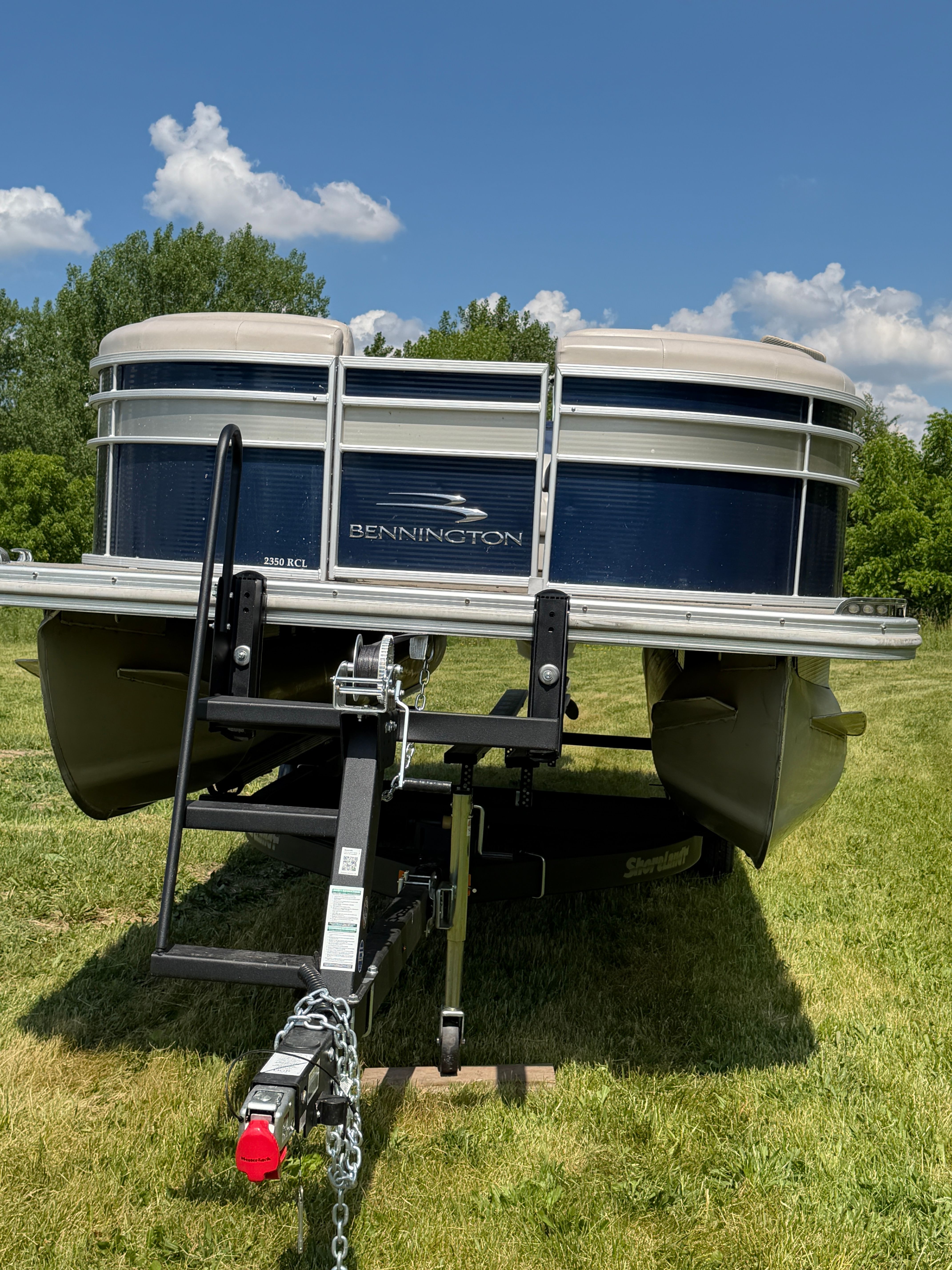 2014 Bennington 2350 RCL - 6