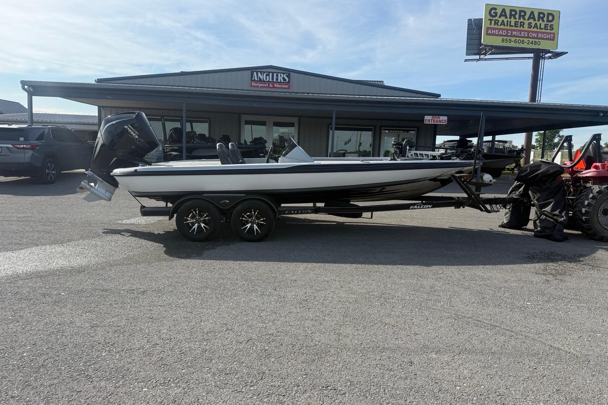 2023 Falcon Boats F205