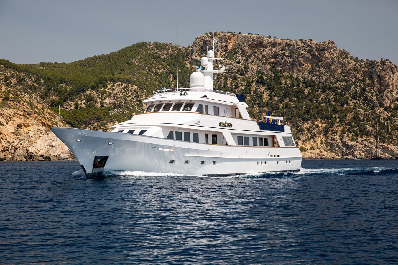 1982 Feadship Motor Yacht