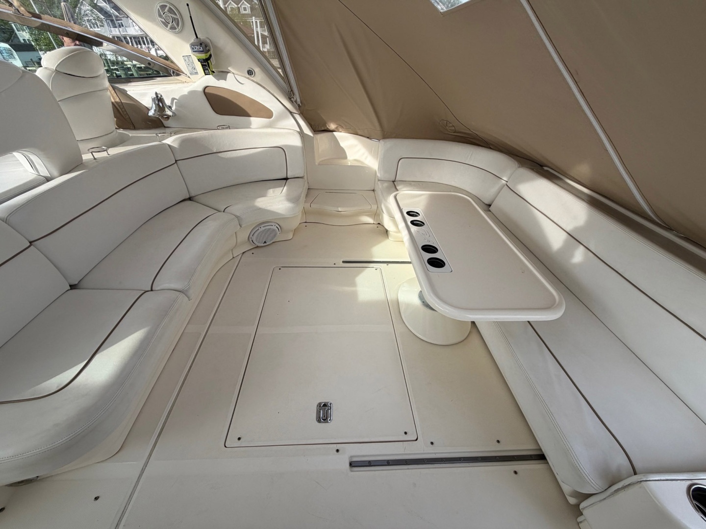 2000 Sea Ray Sundancer 460 - Image 8
